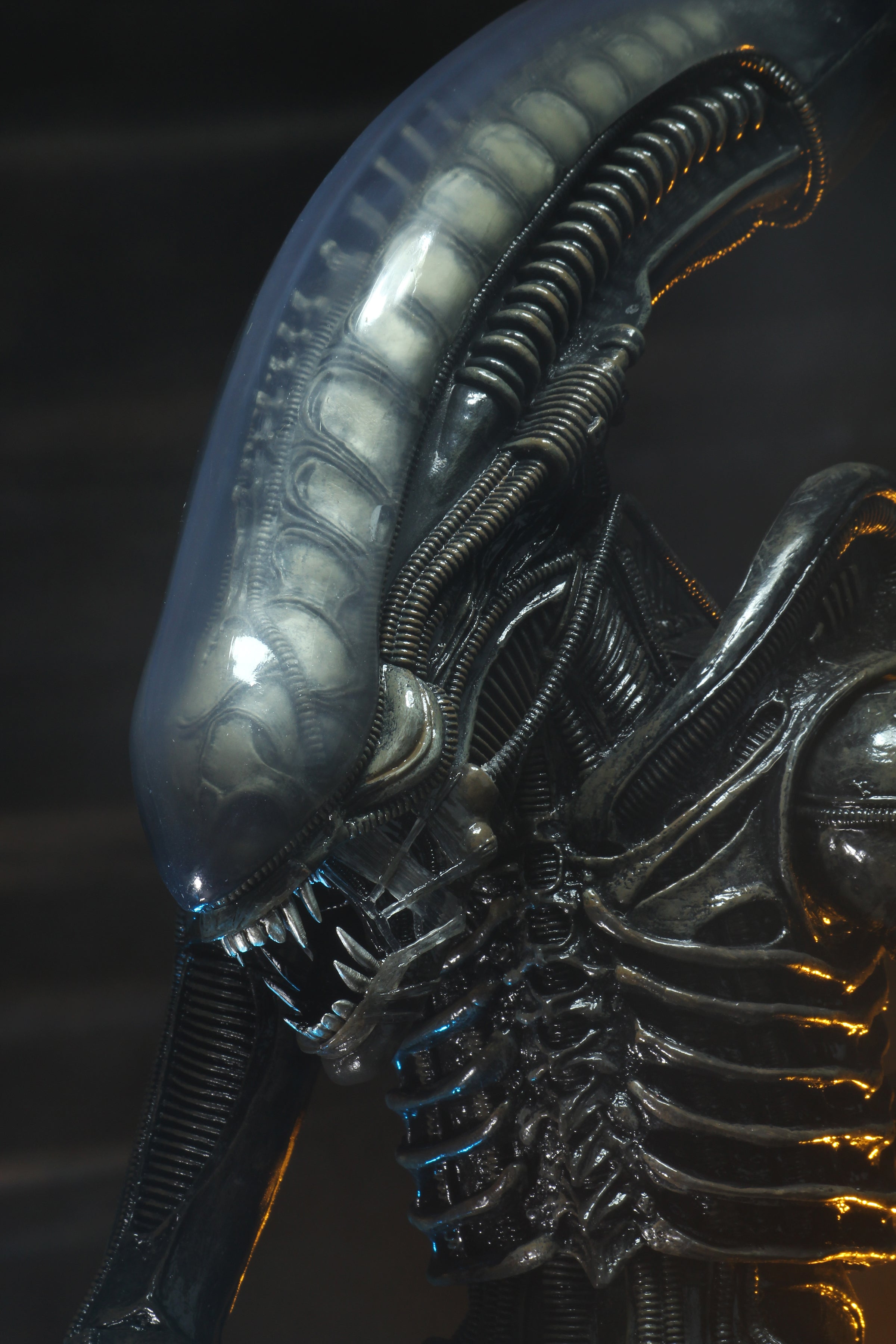 Alien - Big Chap 1/4 Scale Action Figure