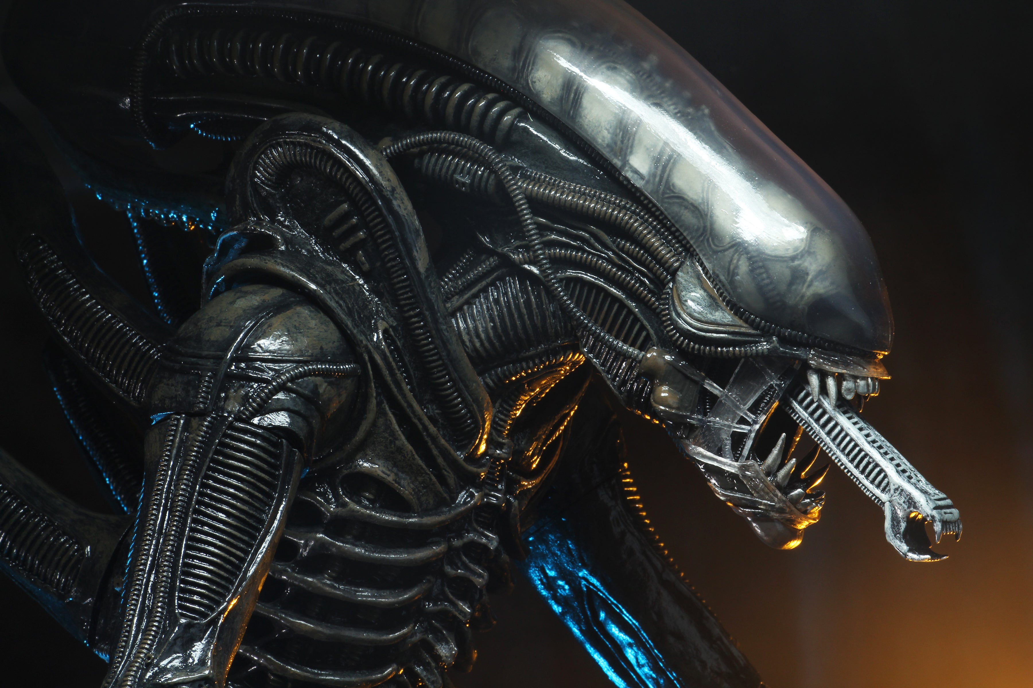 Alien - Big Chap 1/4 Scale Action Figure