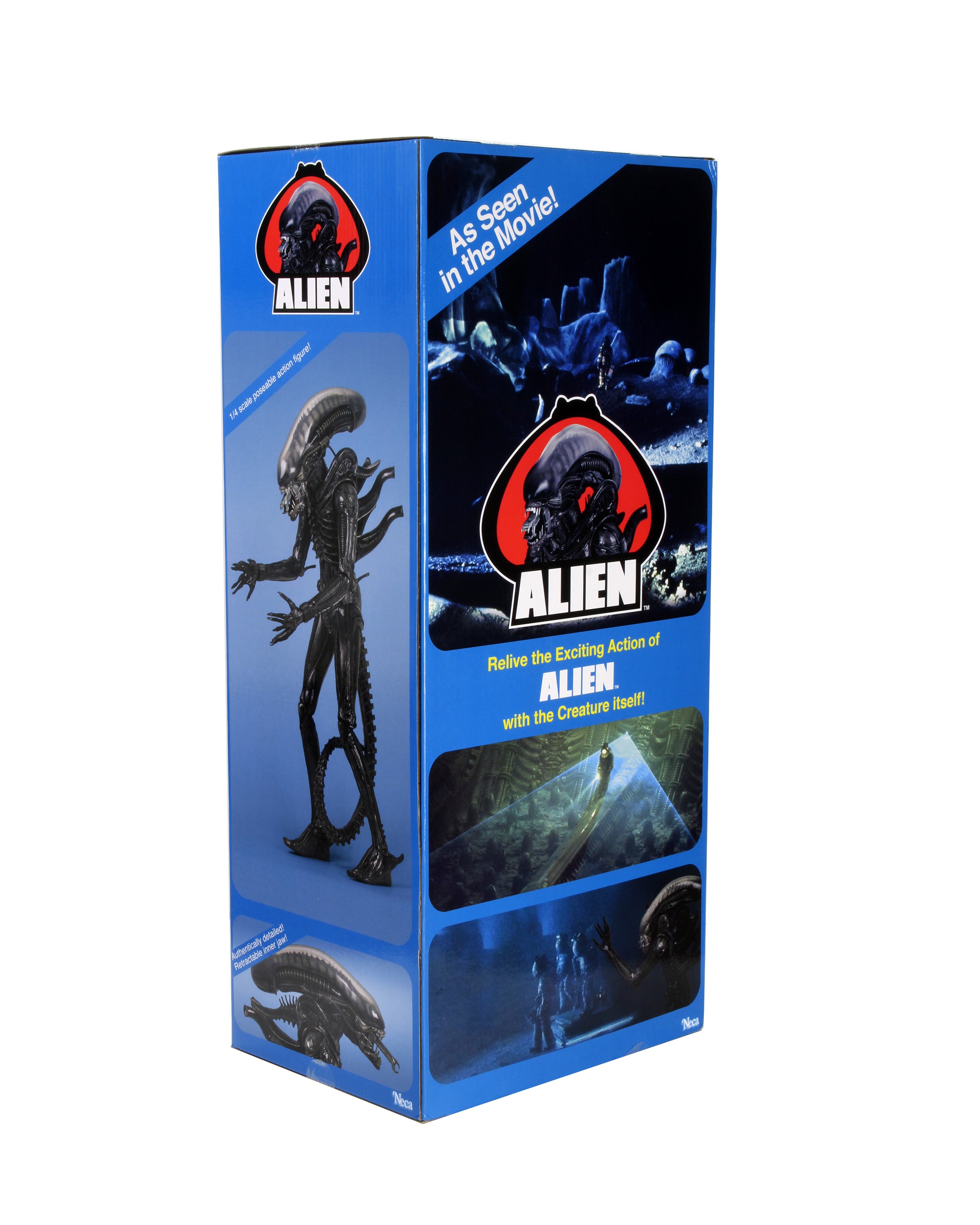 Alien - Big Chap 1/4 Scale Action Figure – NECA