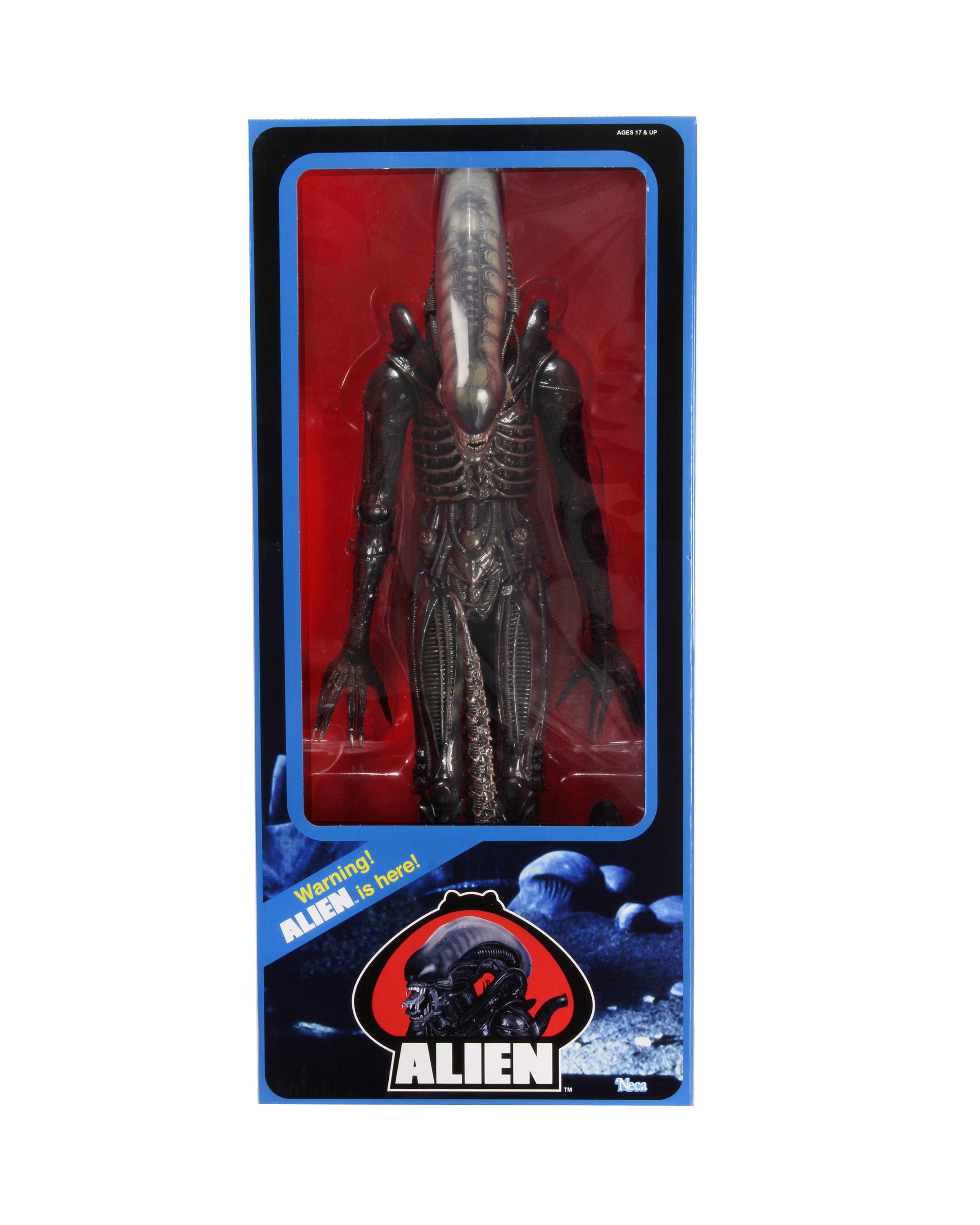 Alien - Big Chap 1/4 Scale Action Figure