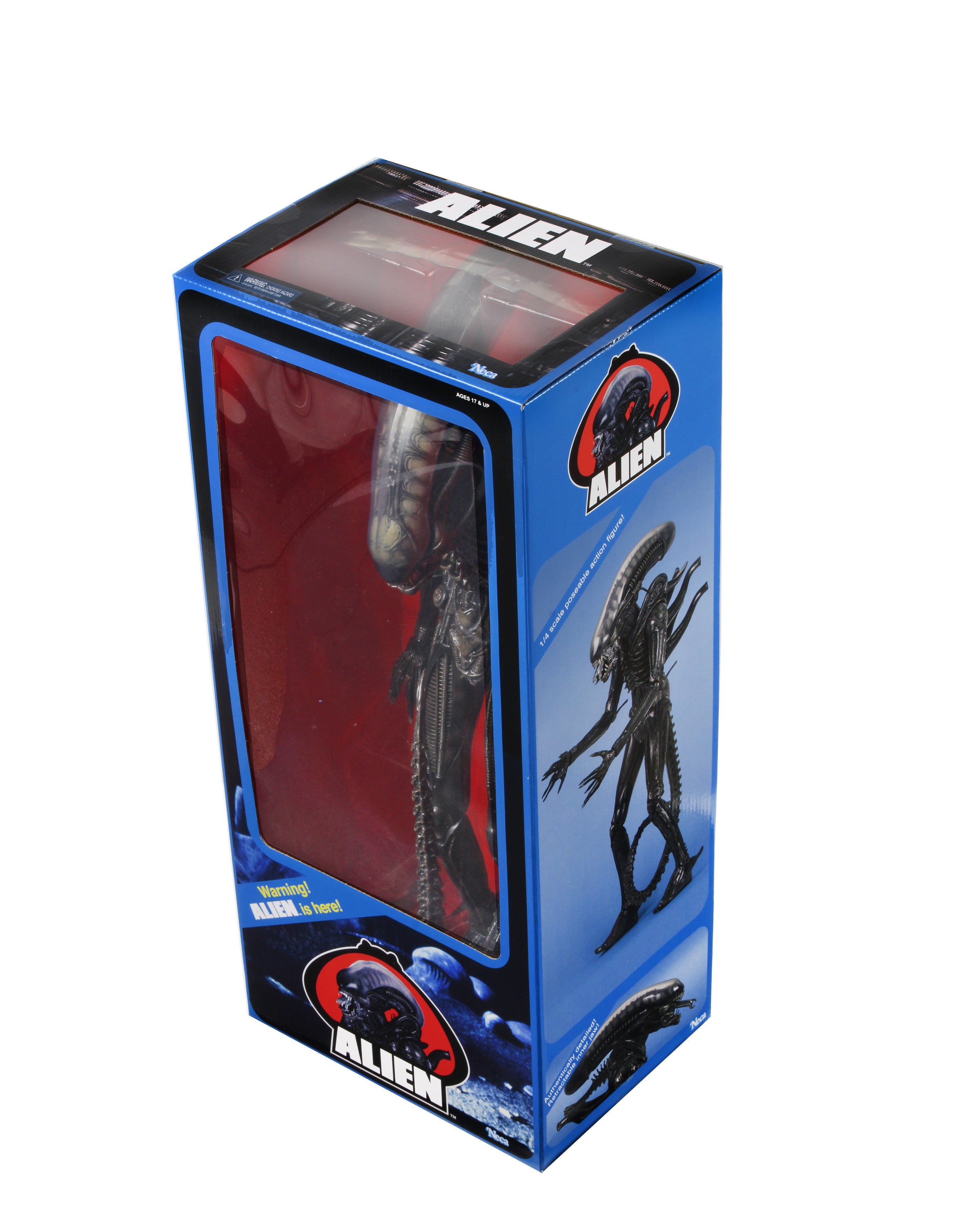 Alien - Big Chap 1/4 Scale Action Figure
