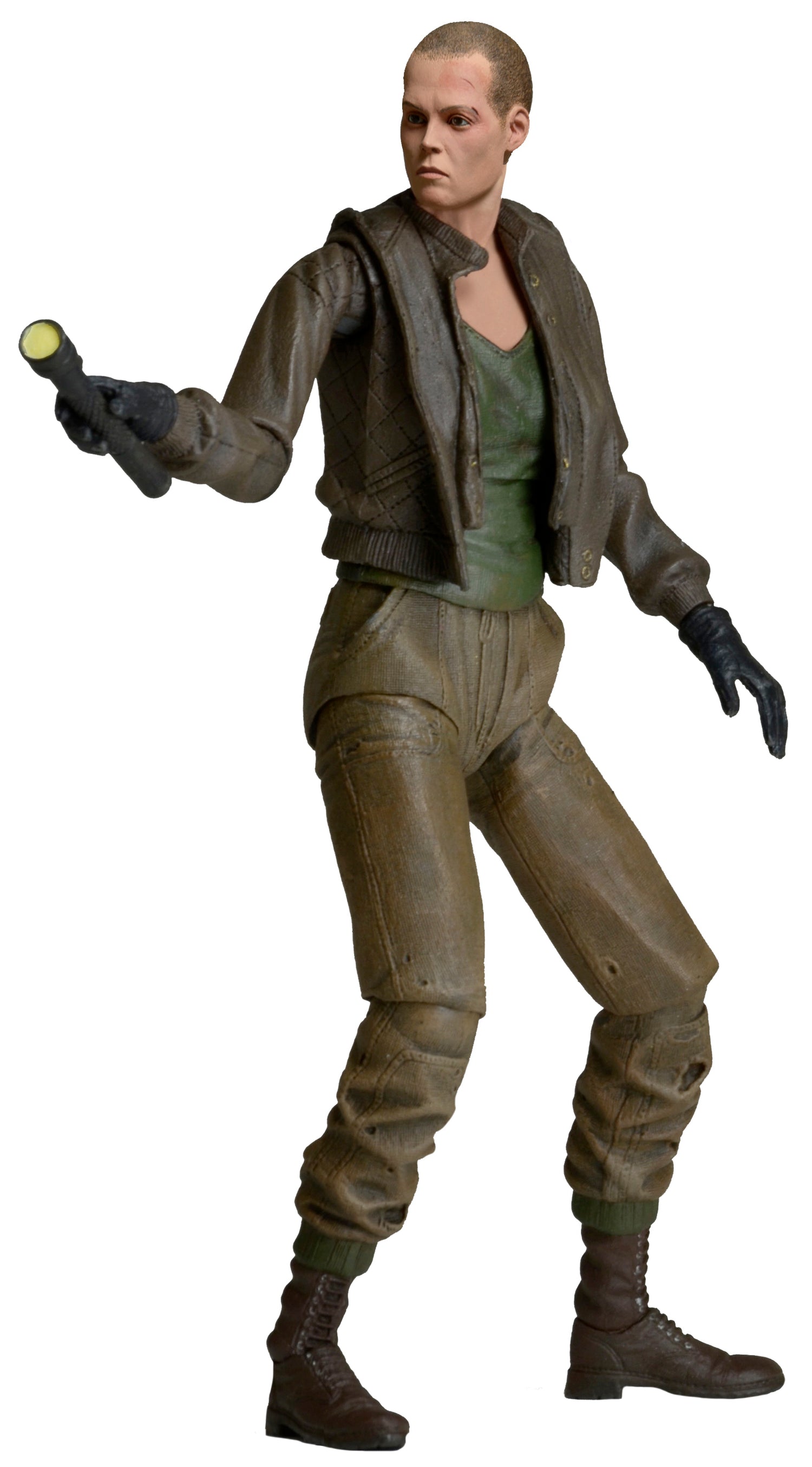 Aliens - 7&quot; Scale Action Figure - Series 8 Ripley