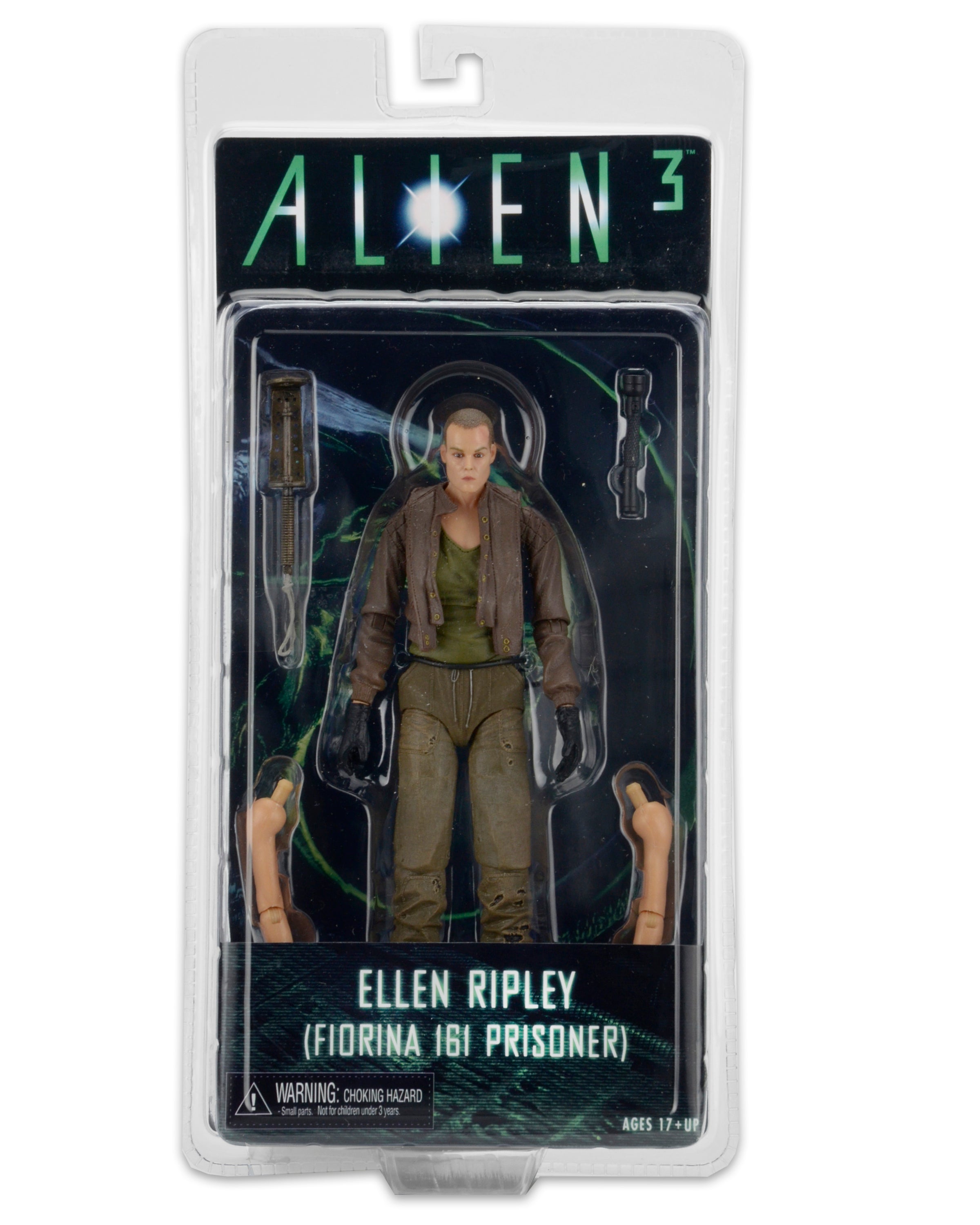 Aliens - 7&quot; Scale Action Figure - Series 8 Ripley