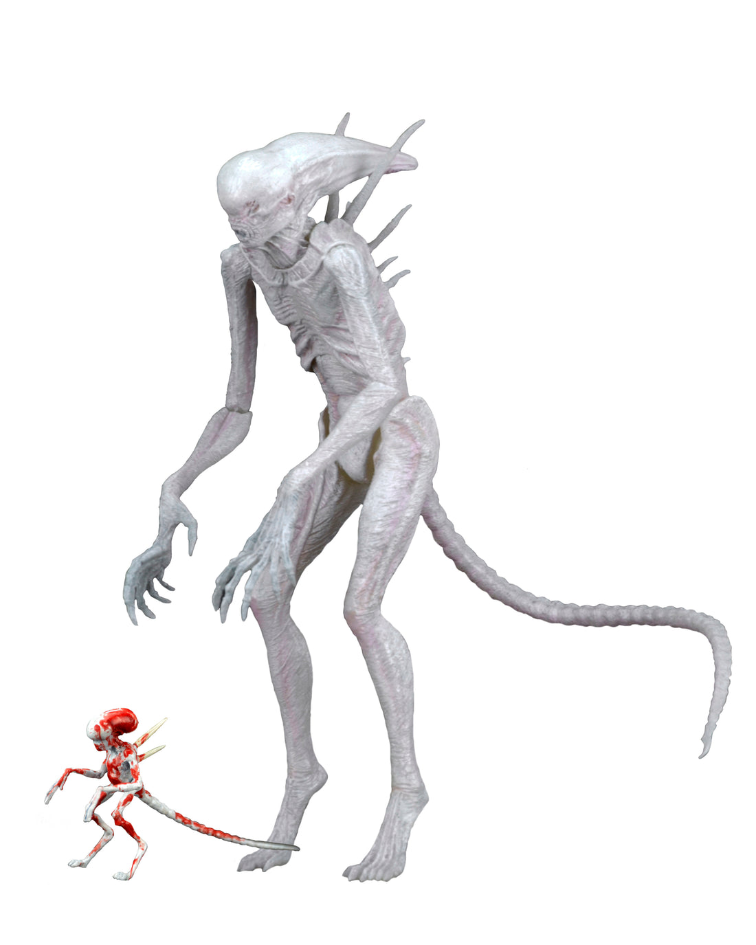 Alien: Covenant - Neomorph 7” Scale Action Figure on the NECA Store