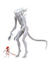 Alien: Covenant - Neomorph 7” Scale Action Figure on the NECA Store