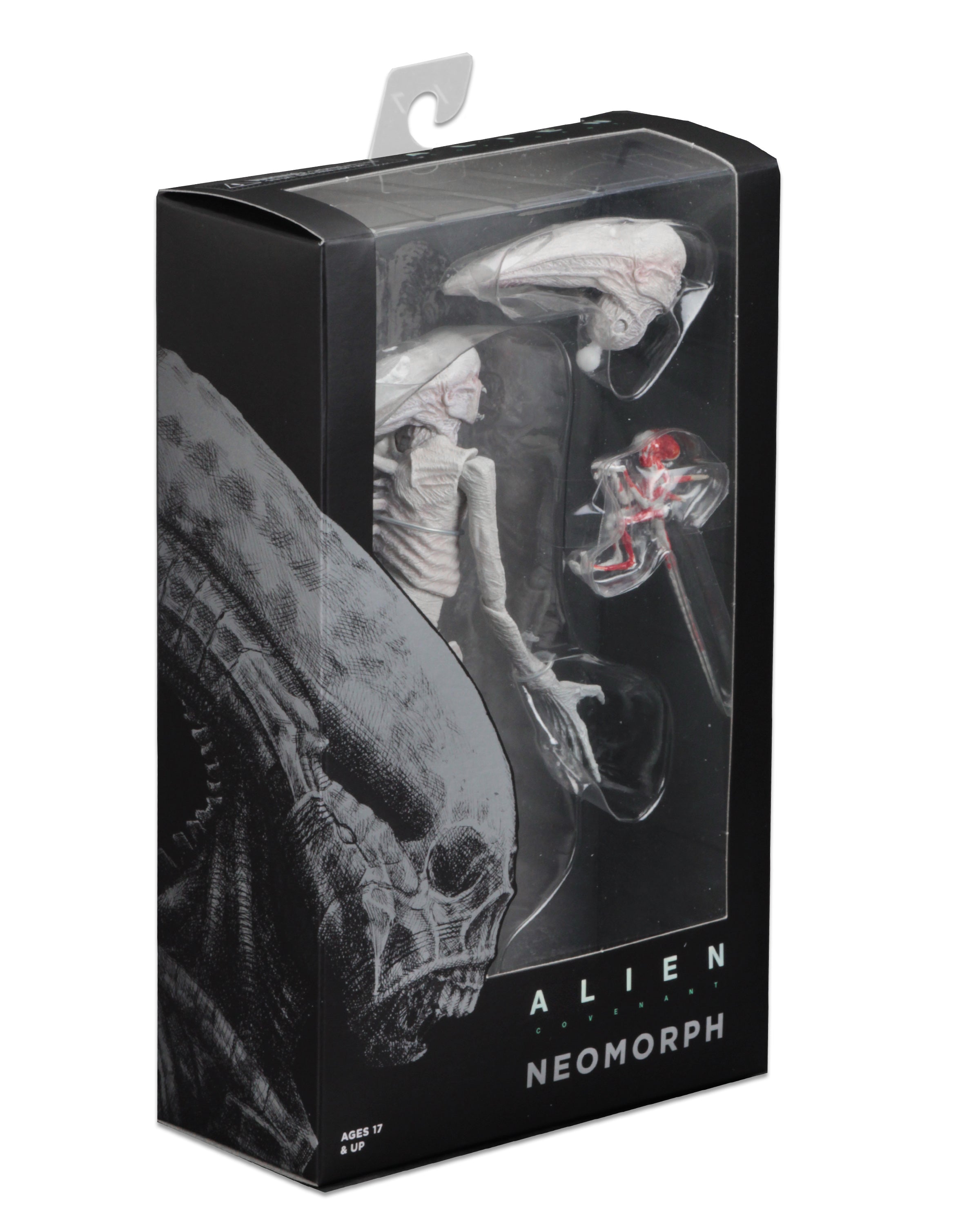 Alien: Covenant - Neomorph 7” Scale Action Figure – NECA