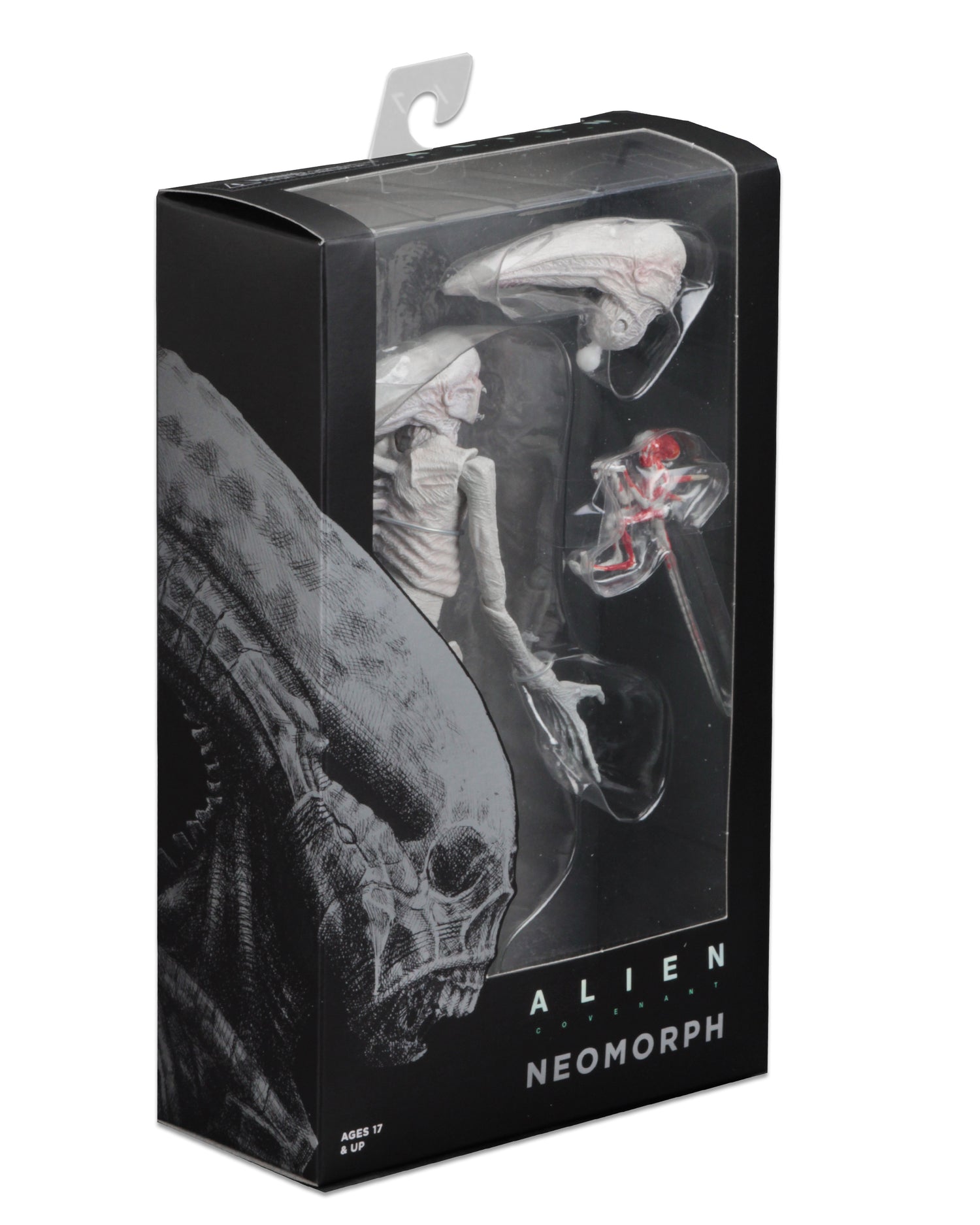 Alien: Covenant - Neomorph 7” Scale Action Figure on the NECA Store