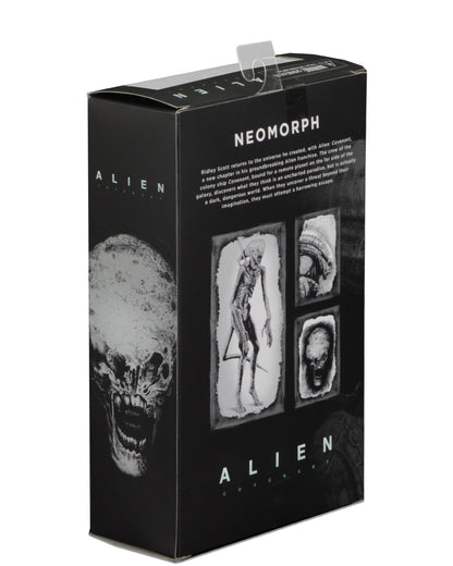 Alien: Covenant - Neomorph 7” Scale Action Figure on the NECA Store