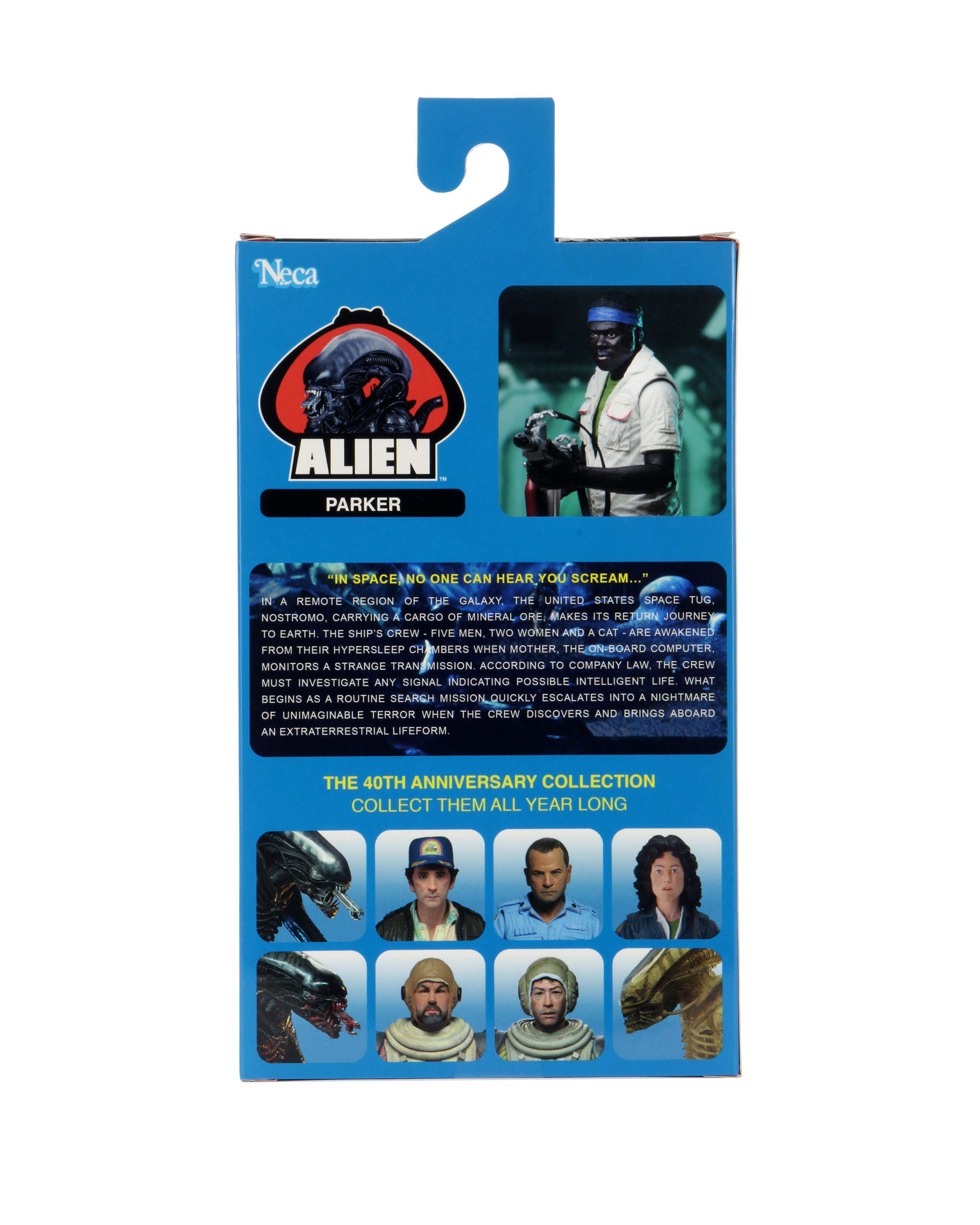 Alien - Parker 7