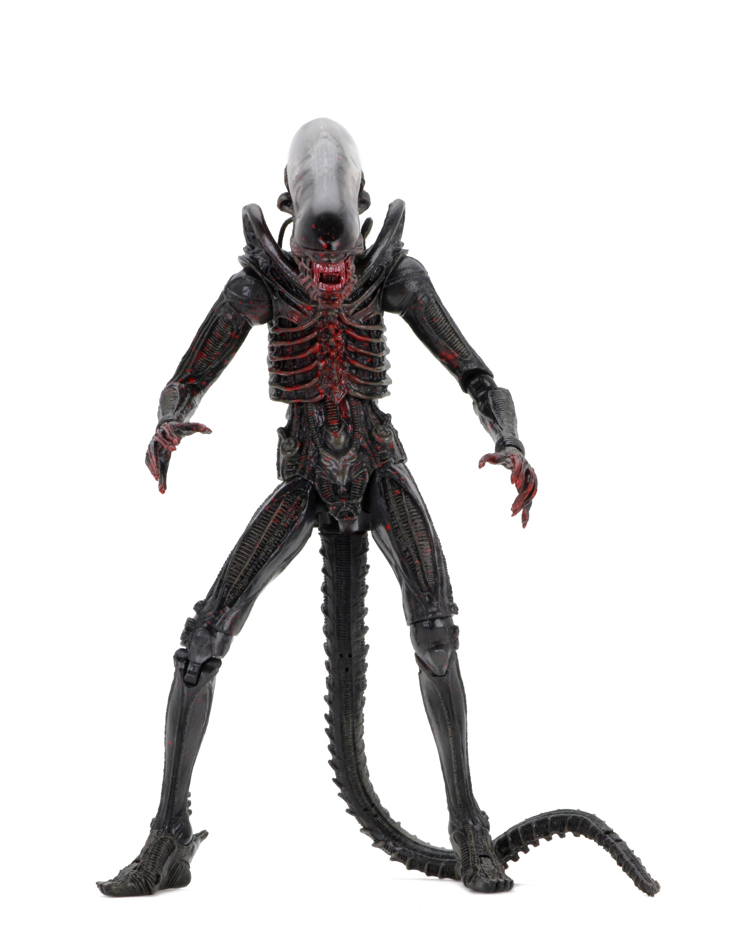 Alien - 40th Anniversary Asst 2 Xenomorph (Bloody) 7" Scale Action Figure