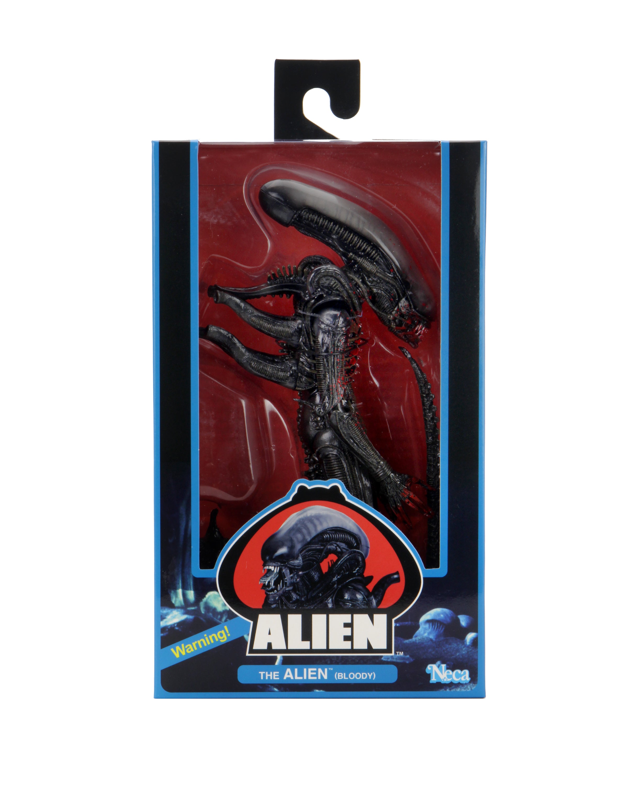 Alien - 40th Anniversary Asst 2 Xenomorph (Bloody) 7