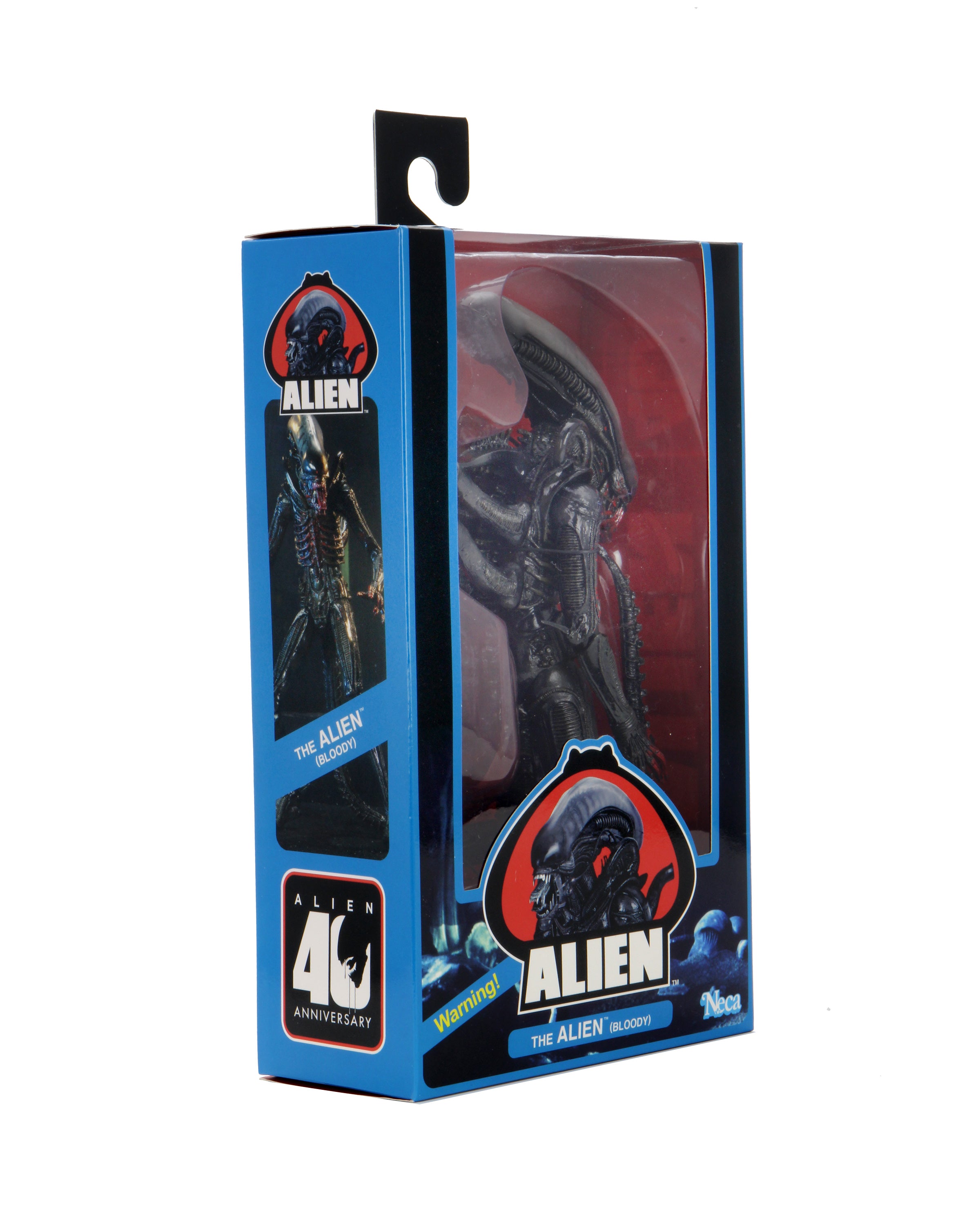 Alien - 40th Anniversary Asst 2 Xenomorph (Bloody) 7