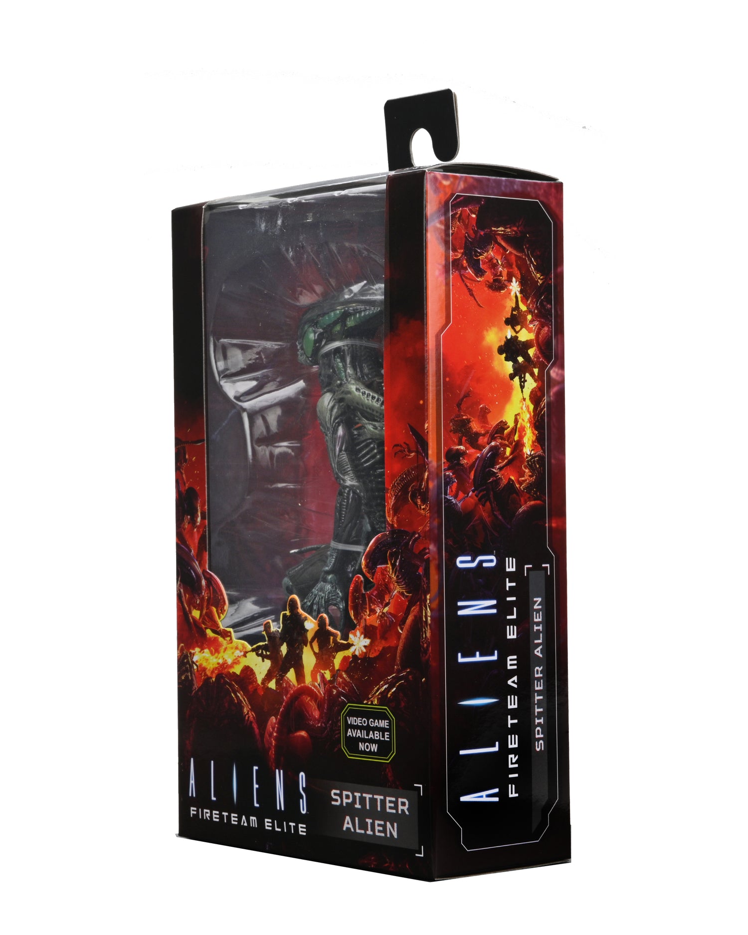 Aliens: Fireteam Elite - Spitter Alien 7" Scale Action Figure