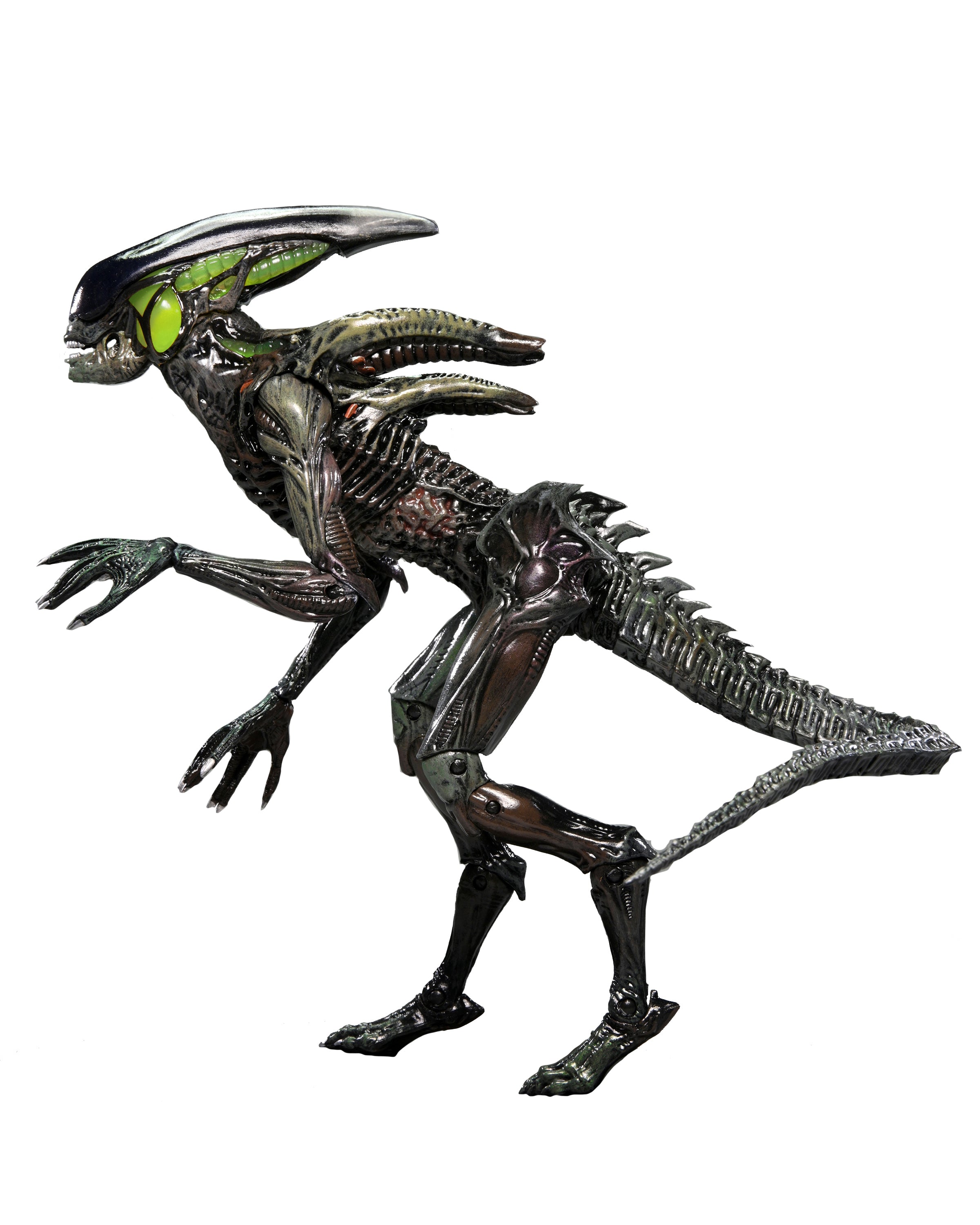 Aliens: Fireteam Elite - Spitter Alien 7" Scale Action Figure