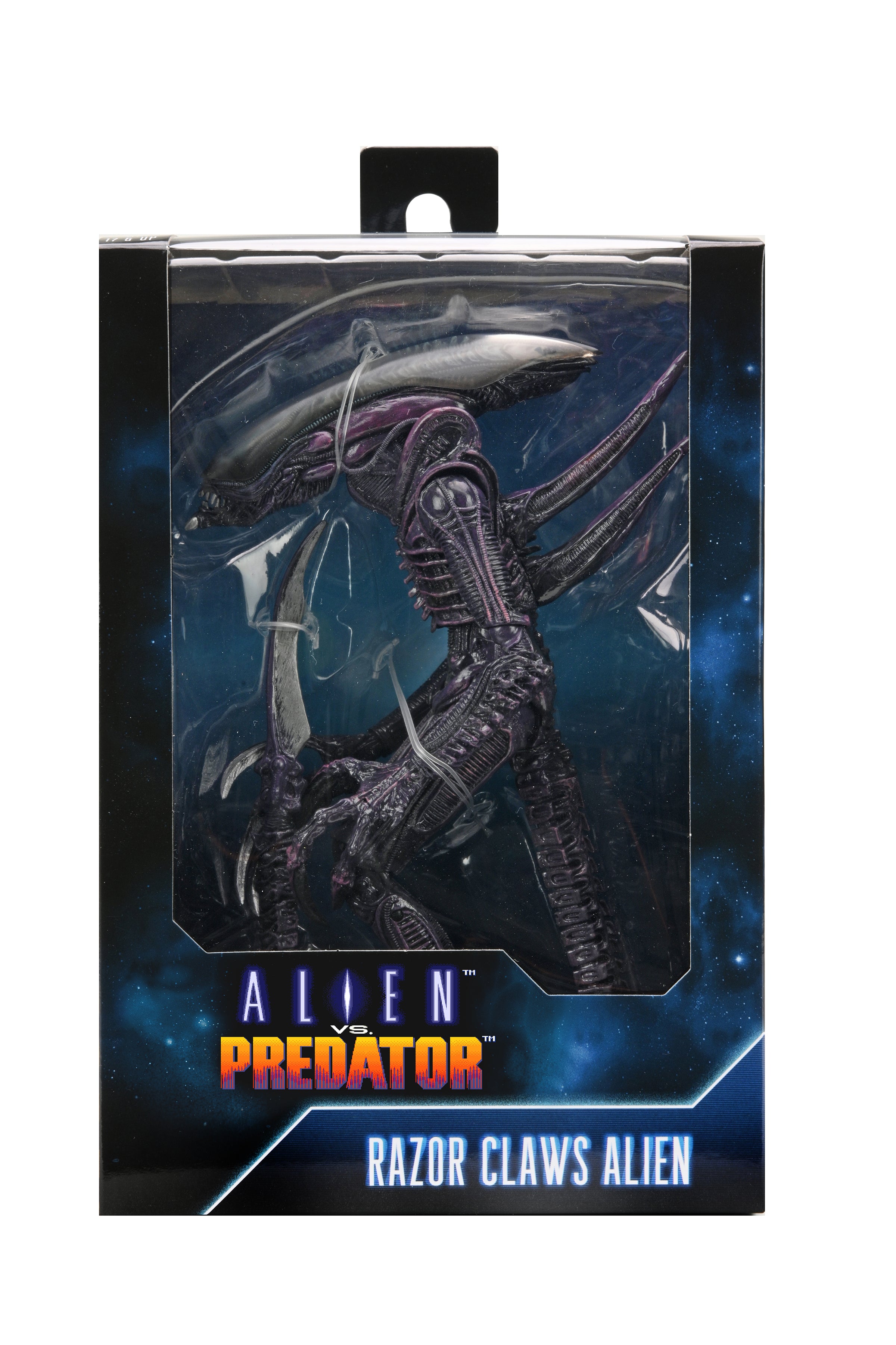 Alien vs Predator - Razor Claws Alien (Movie Deco) 7