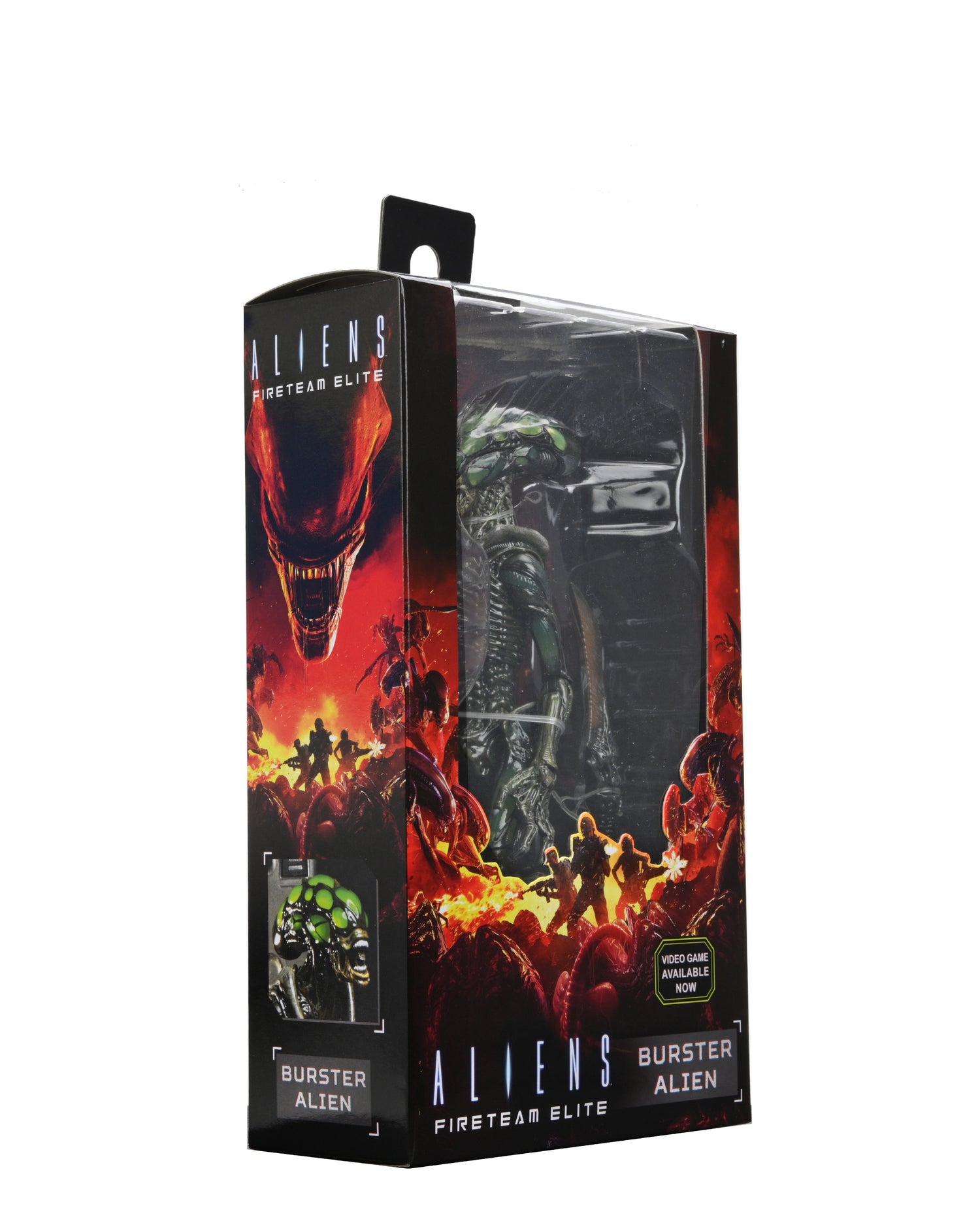 Aliens: Fireteam Elite - Burster Alien 7" Scale Action Figure