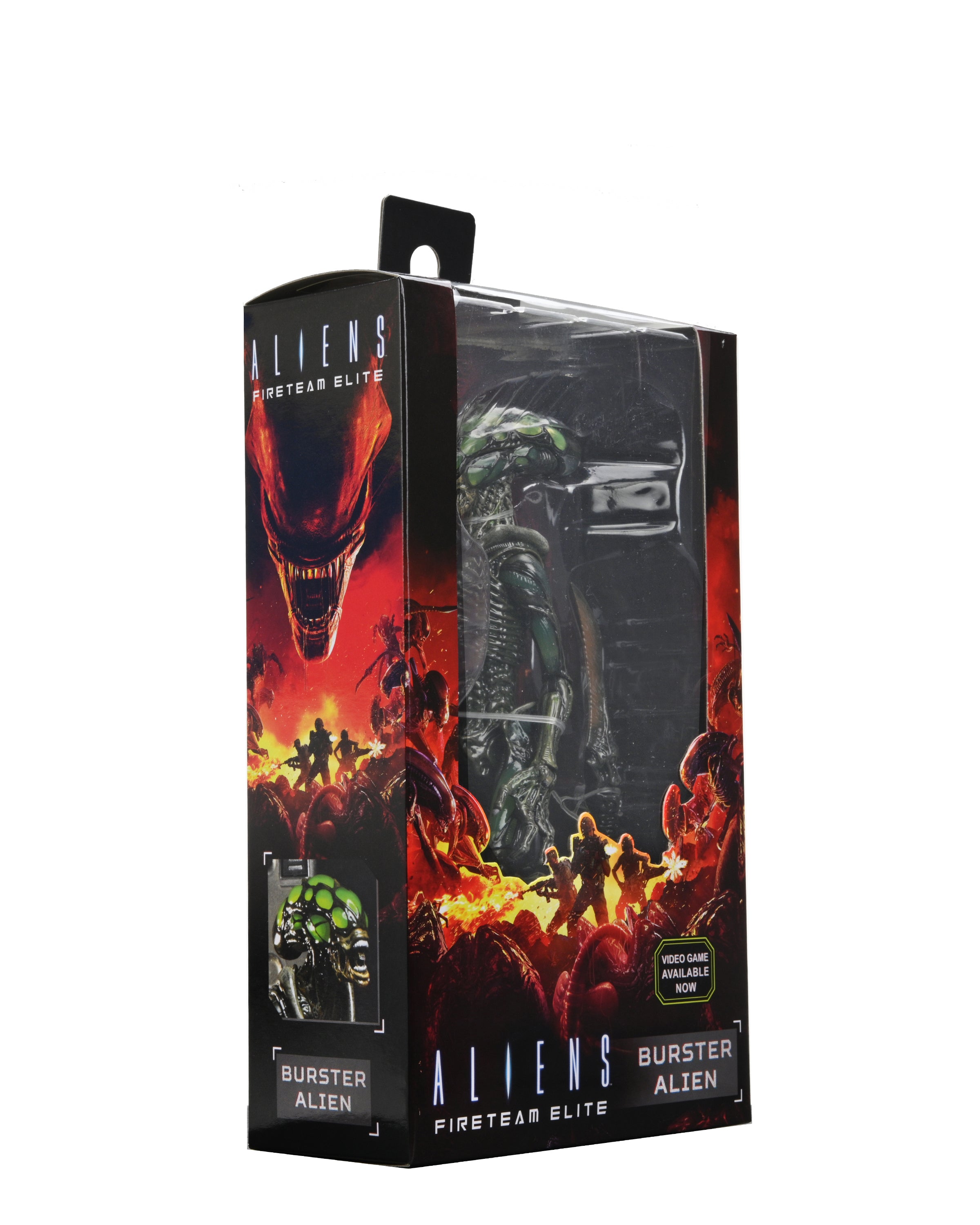 Aliens: Fireteam Elite - Burster Alien 7" Scale Action Figure