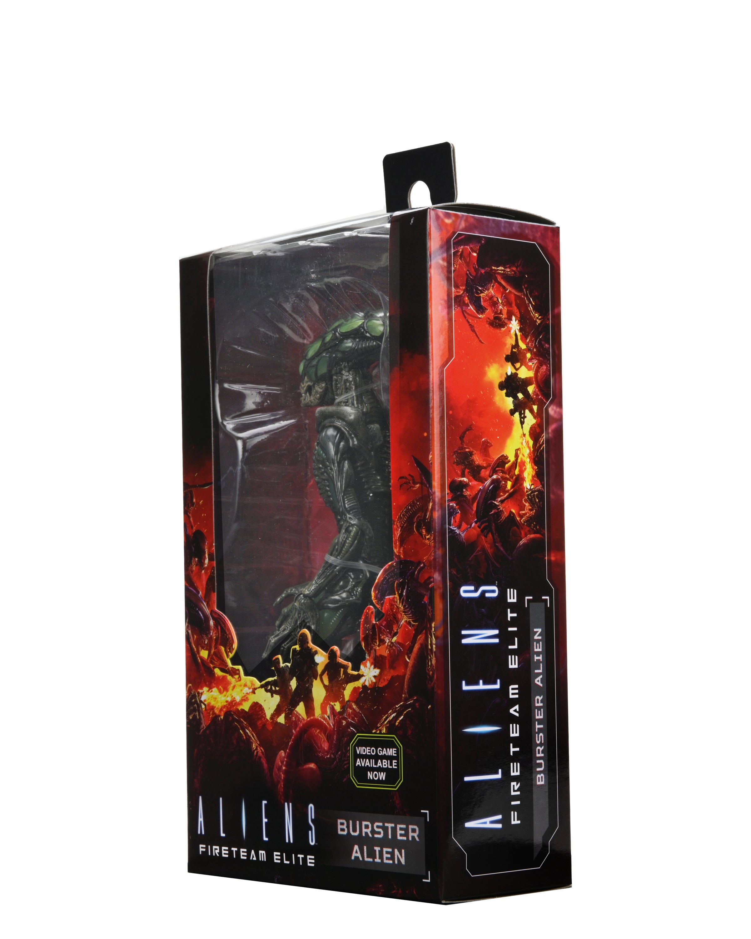 Aliens: Fireteam Elite - Burster Alien 7" Scale Action Figure