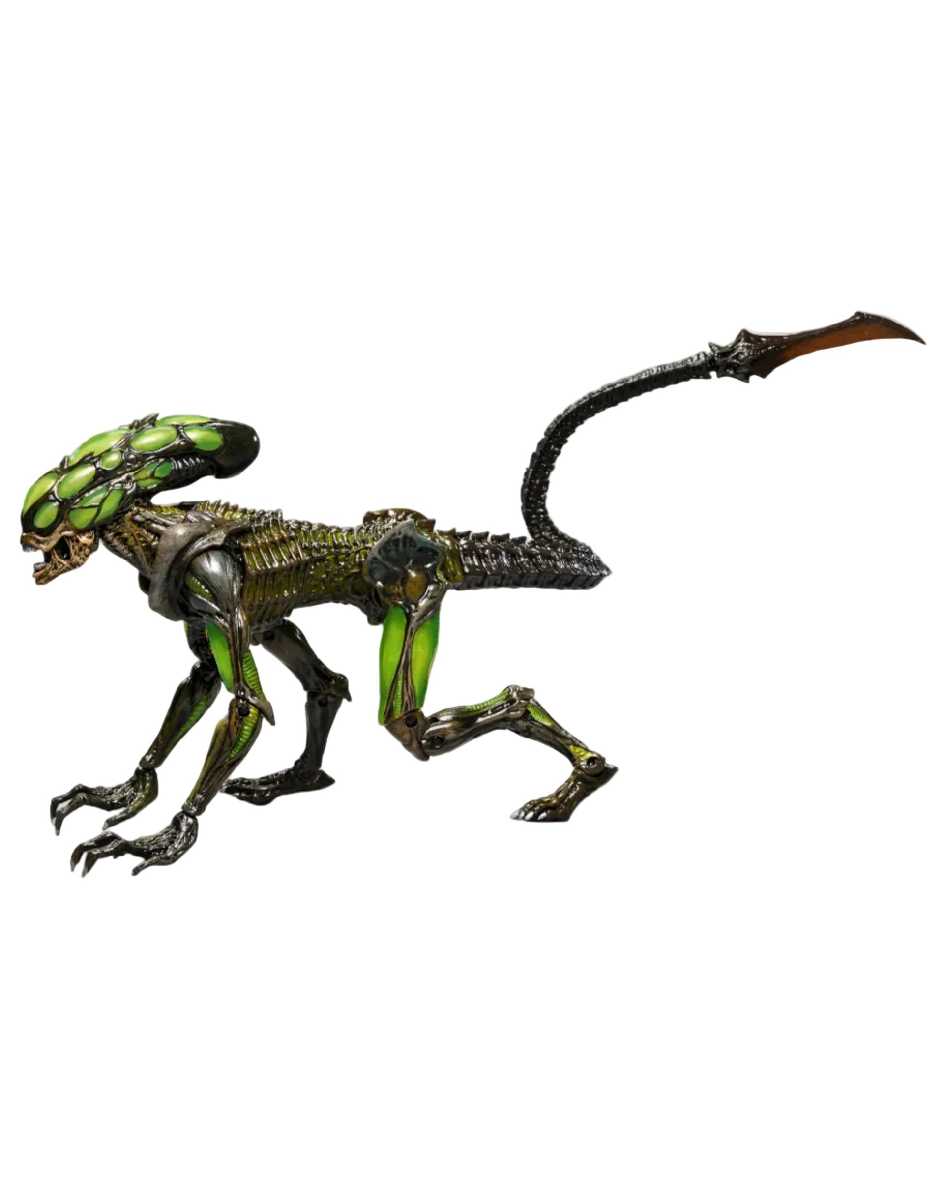 Aliens: Fireteam Elite - Burster Alien 7" Scale Action Figure