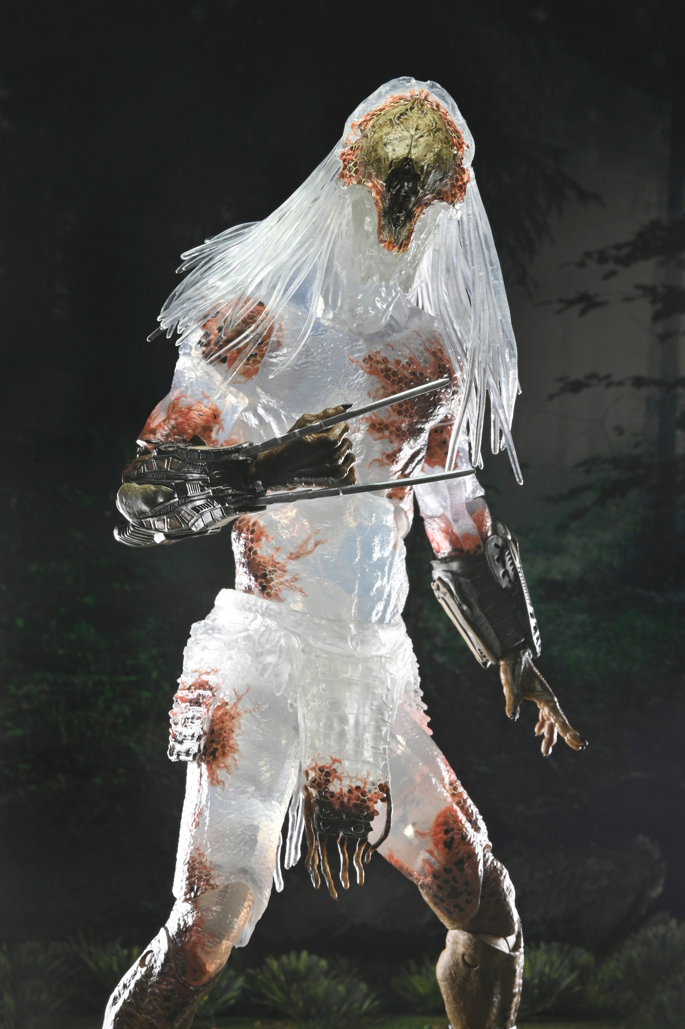 Amazon.com: NECA Collectible Prey Ultimate Feral Predator 7