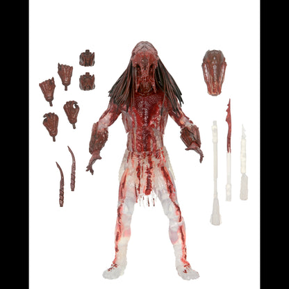 Prey - 7” Scale Action Figure - Ultimate Feral &quot;Bear Blood” Predator