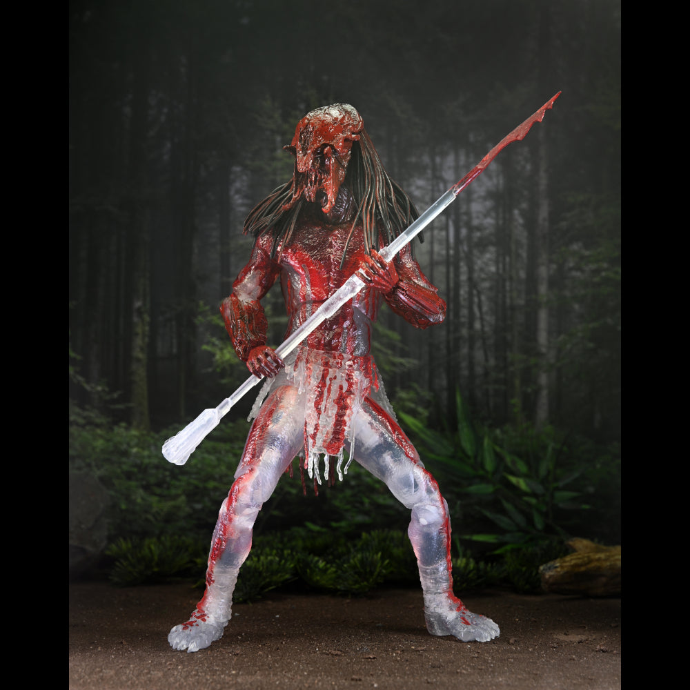 Prey - Ultimate Feral &quot;Bear Blood” Predator 7” Scale Action Figure