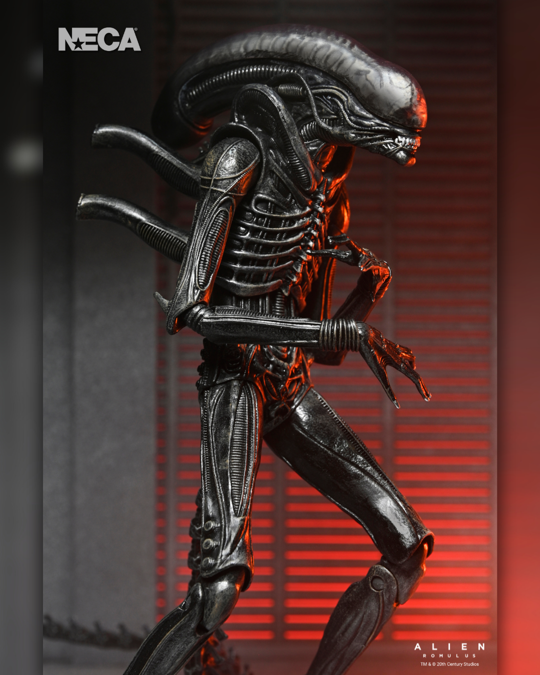 Alien: Romulus - Ultimate Xenomorph XX121 7&quot; Scale Action Figure (PRE-ORDER)