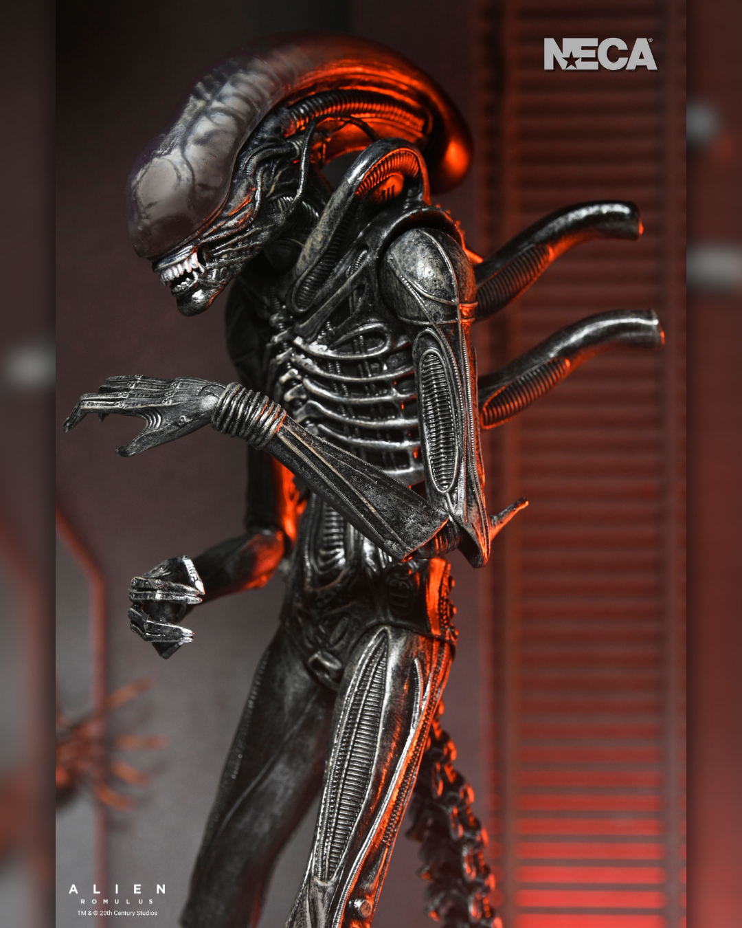 Alien: Romulus - Ultimate Xenomorph XX121 7" Scale Action Figure (PRE ...