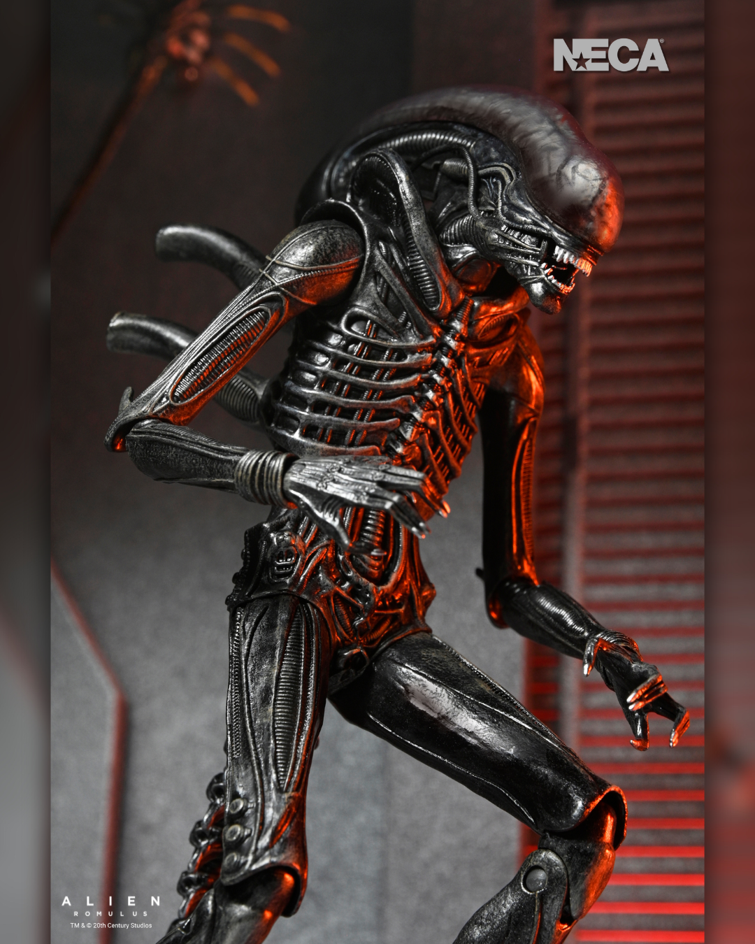 Alien: Romulus - Ultimate Xenomorph XX121 7" Scale Action Figure (PRE ...