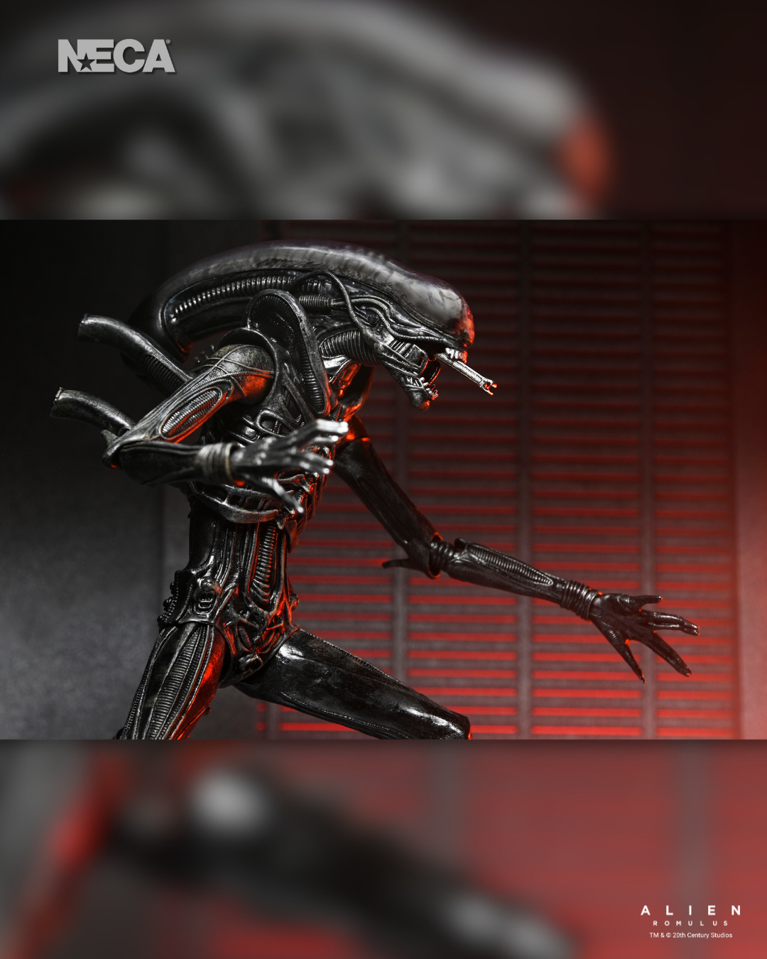 Alien: Romulus - Ultimate Xenomorph XX121 7" Scale Action Figure - NECA