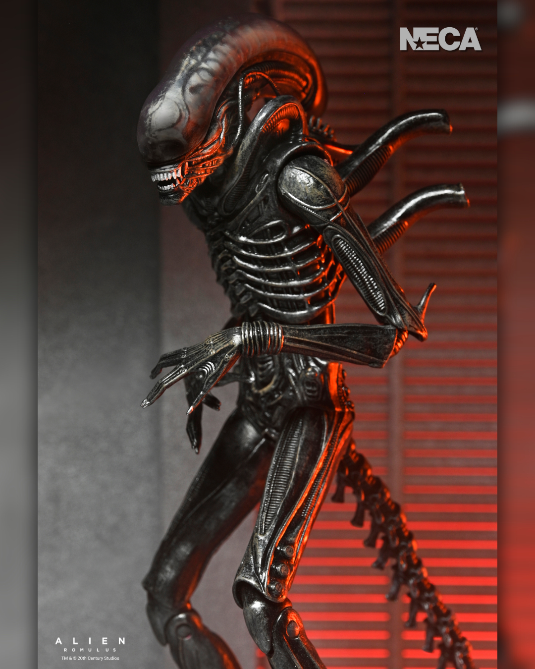 Alien: Romulus - Ultimate Xenomorph XX121 7&quot; Scale Action Figure (PRE-ORDER)