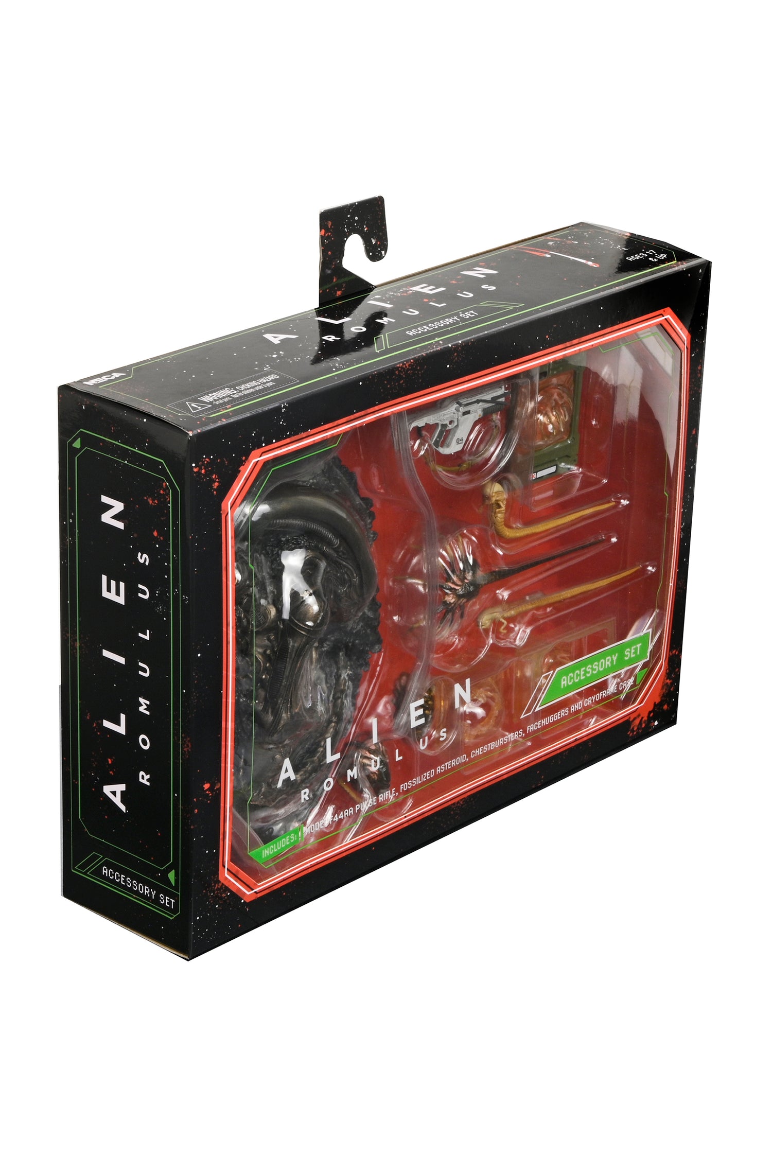 Alien: Romulus Accessory Set on the NECA Store