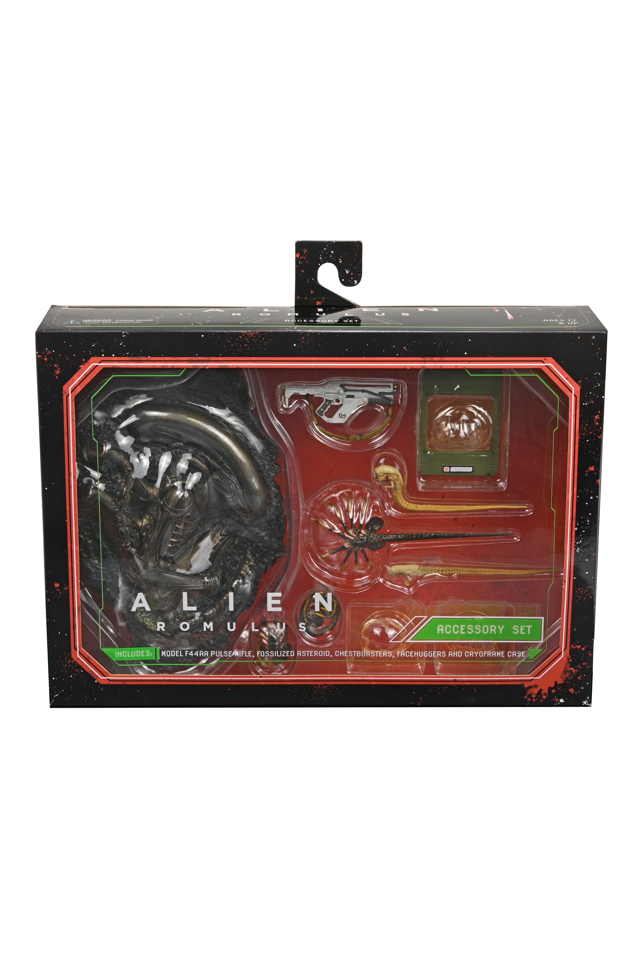 Alien: Romulus Accessory Set on the NECA Store