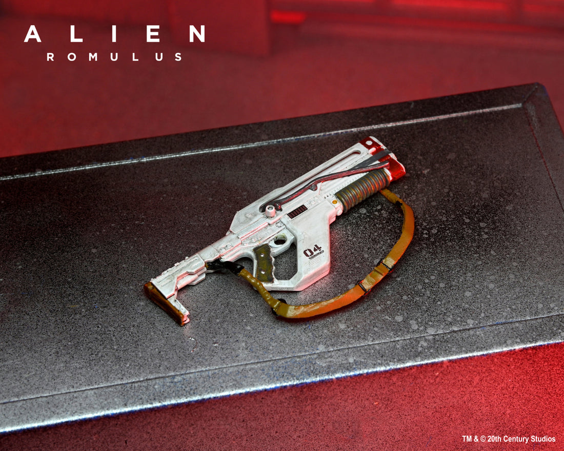 Alien: Romulus Accessory Set – NECA