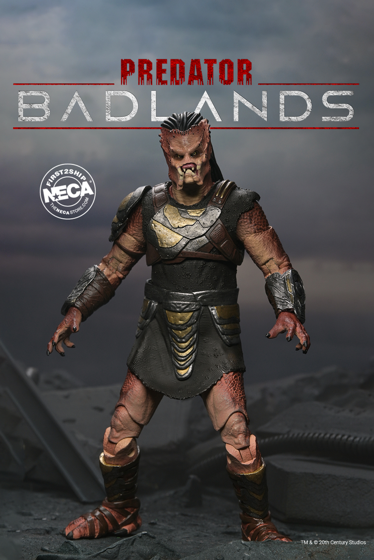 Collections – NECA