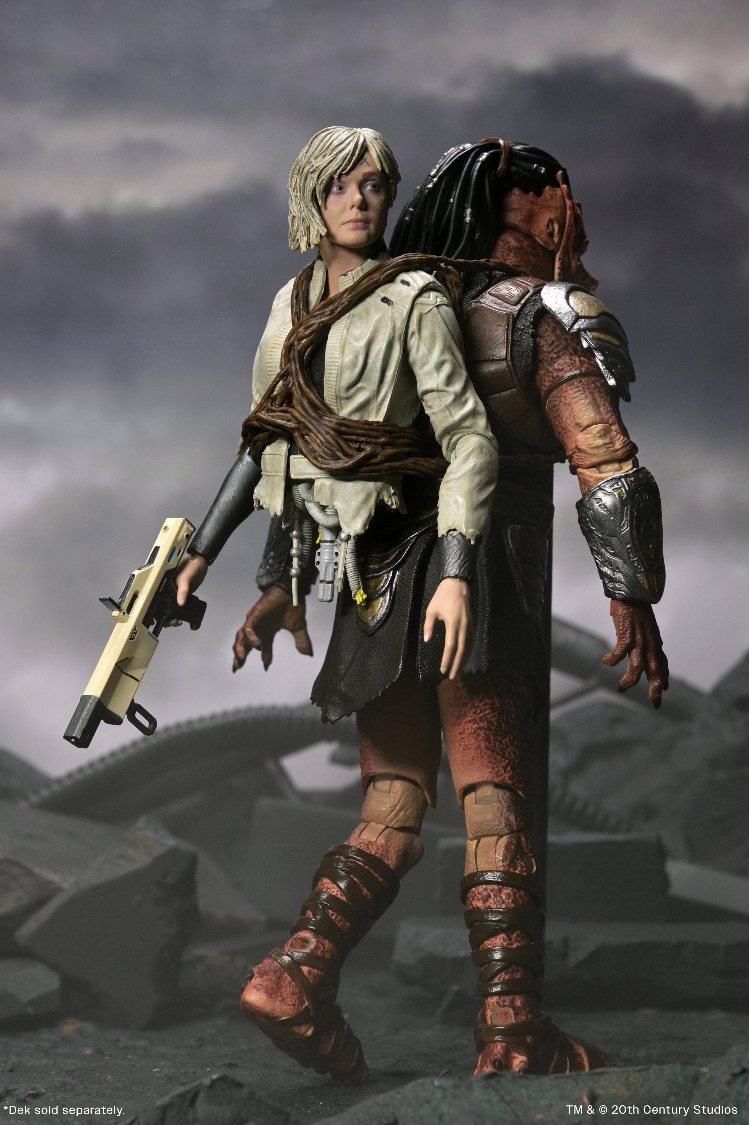 Predator: Badlands - Ultimate Thia & Bud 7