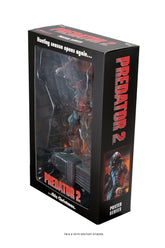 Predator 2 - City Hunter Poster Series 7” Scale Action Figure - NECA