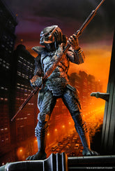 Predator 2 - City Hunter Poster Series 7” Scale Action Figure - NECA