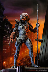 Predator 2 - City Hunter Poster Series 7” Scale Action Figure - NECA