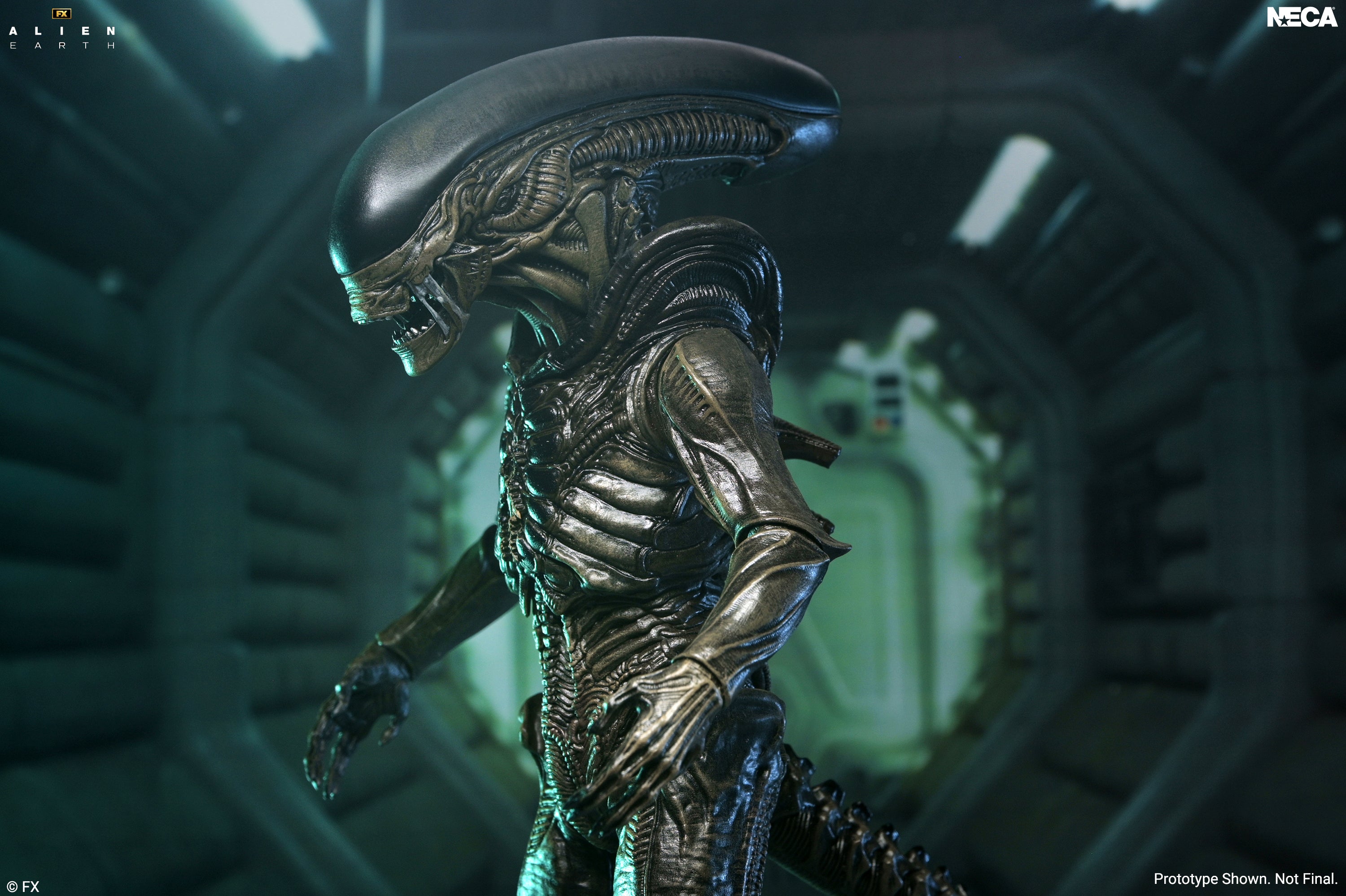 Alien: Earth - Ultimate Xenomorph 7" Scale Action Figure on the NECA Store