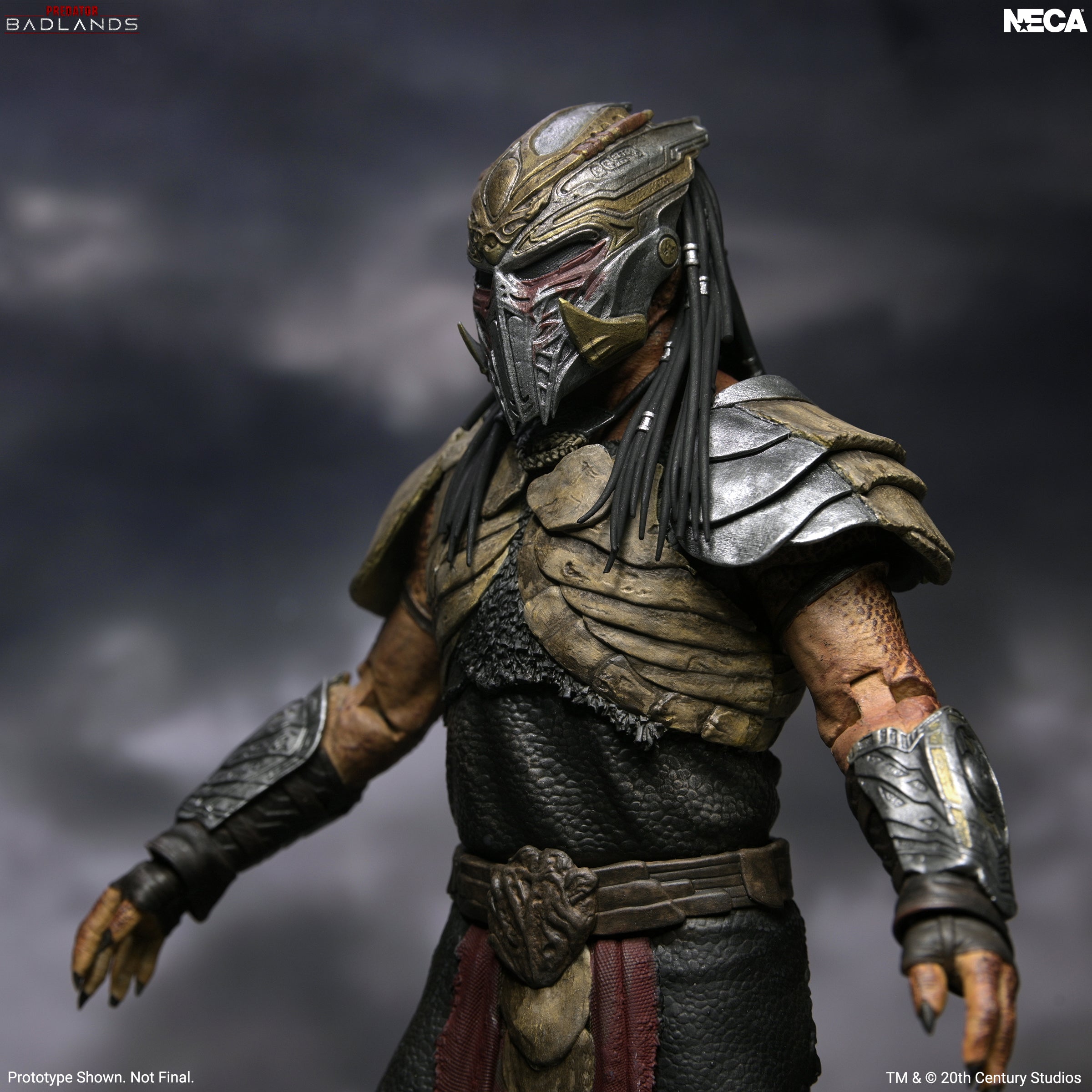 Predator: Badlands - Ultimate Kwei Predator (Dek&