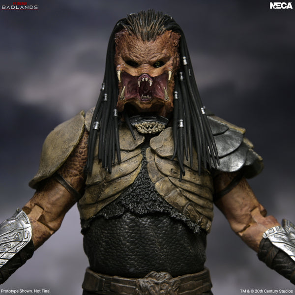 Predator: Badlands - Ultimate Kwei Predator (Dek's Brother) 7