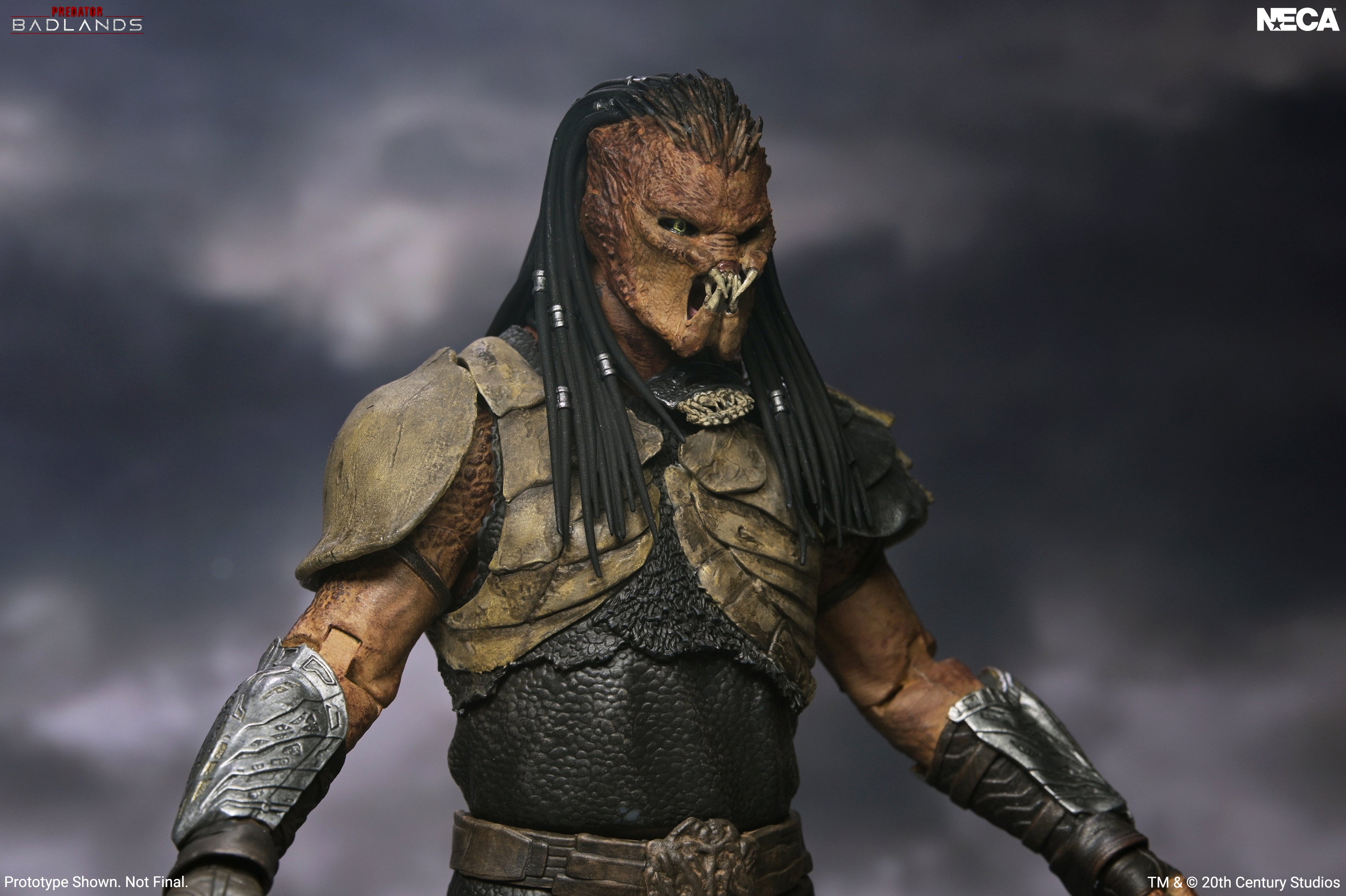 Predator: Badlands - Ultimate Kwei Predator (Dek's Brother) 7" Scale Action Figure on the NECA Store