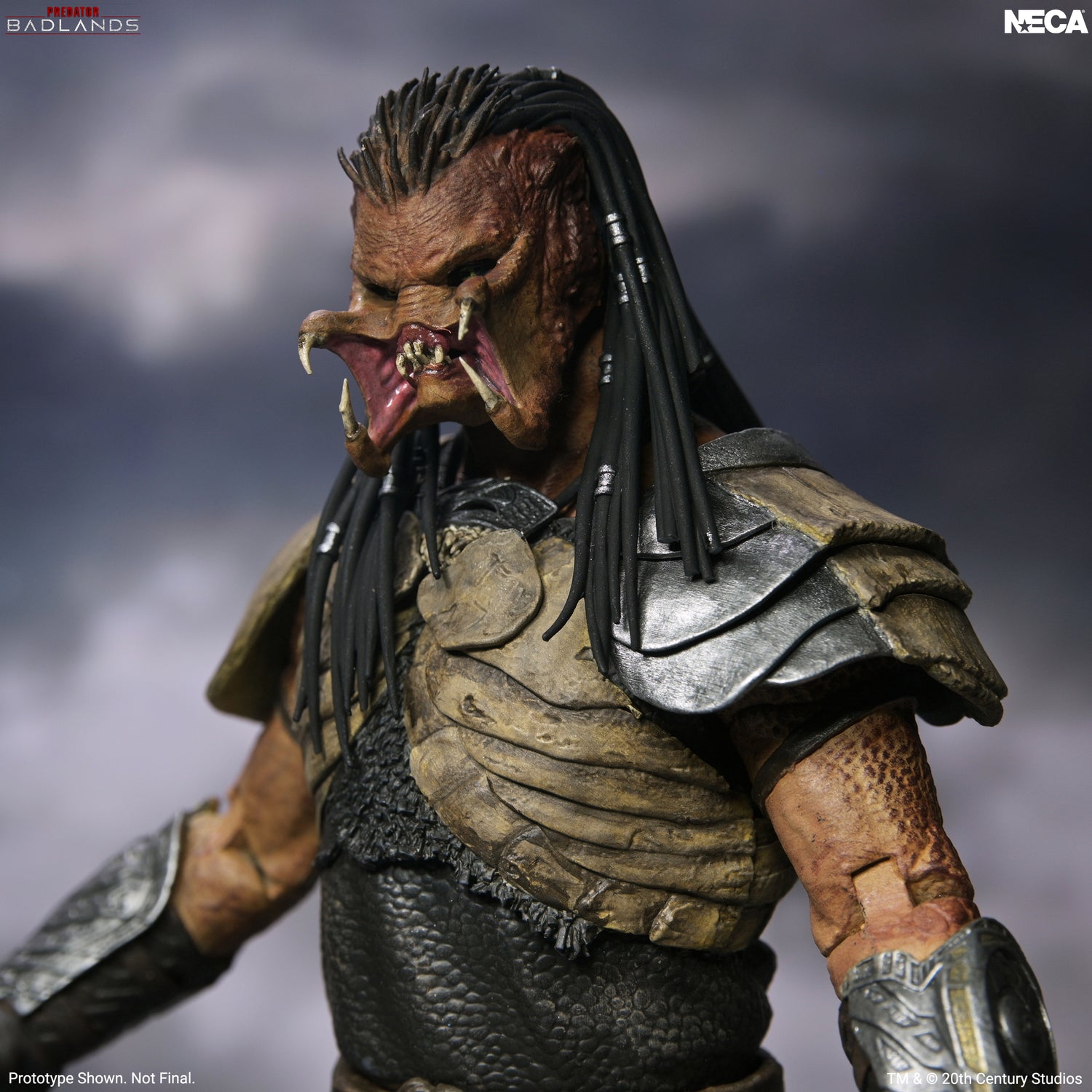 Predator: Badlands - Ultimate Kwei Predator (Dek&