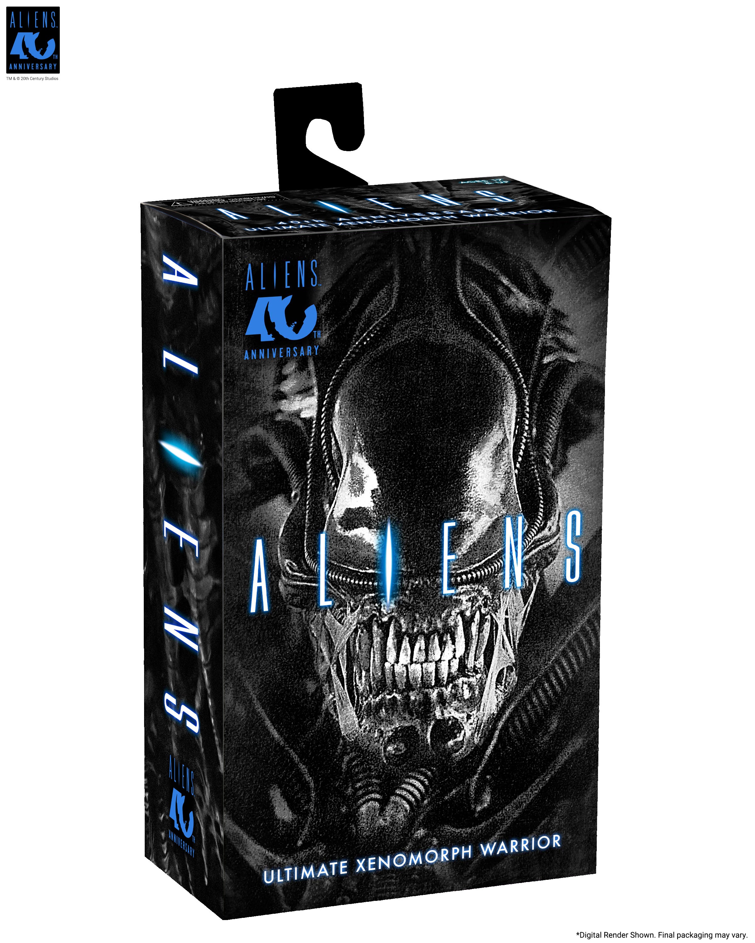 Aliens - 40th Anniversary Ultimate Xenomorph Warrior 7