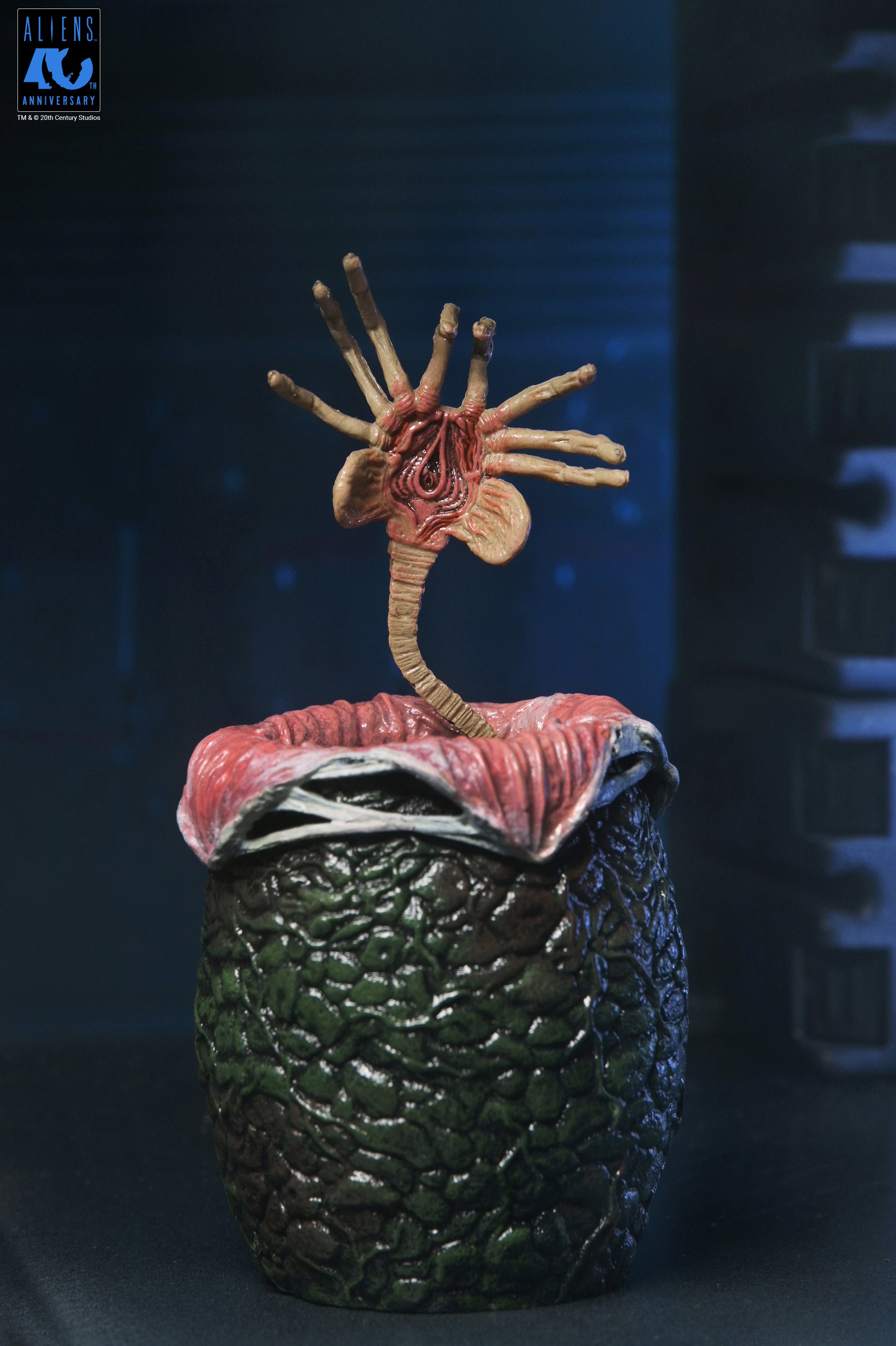 Aliens - 40th Anniversary Ultimate Xenomorph Warrior 7