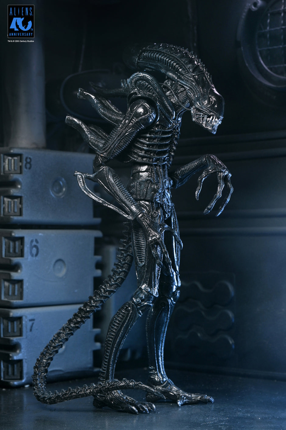Alien 7 Collection Alien Collection – NECA