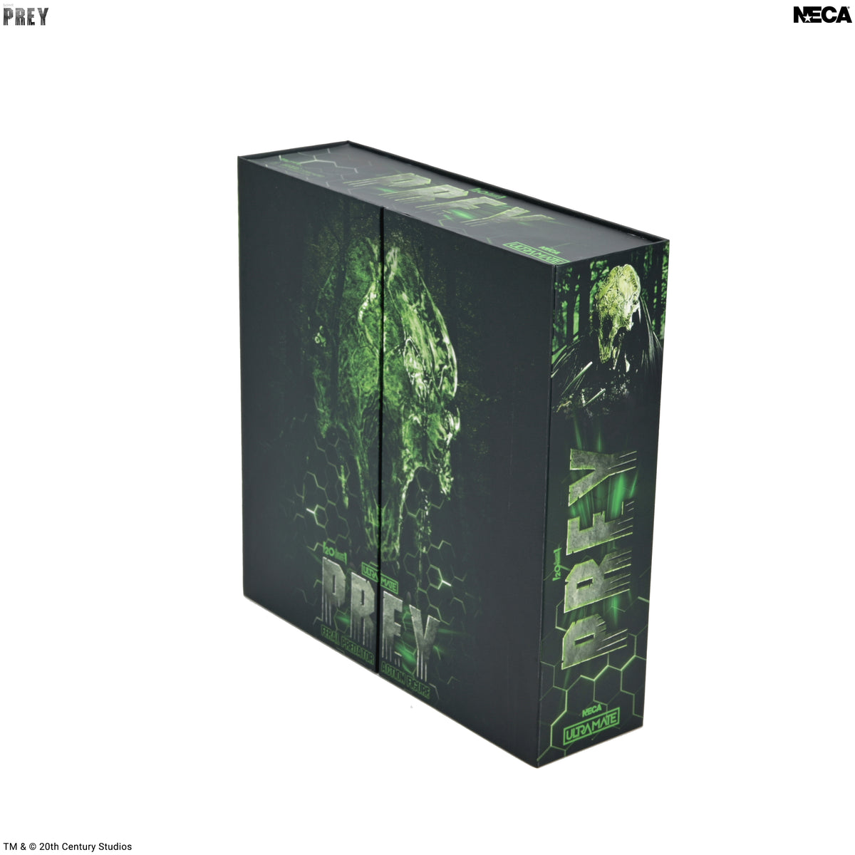 Prey - ULTRAmate Feral Predator 7" Scale Action Figure on the NECA Store