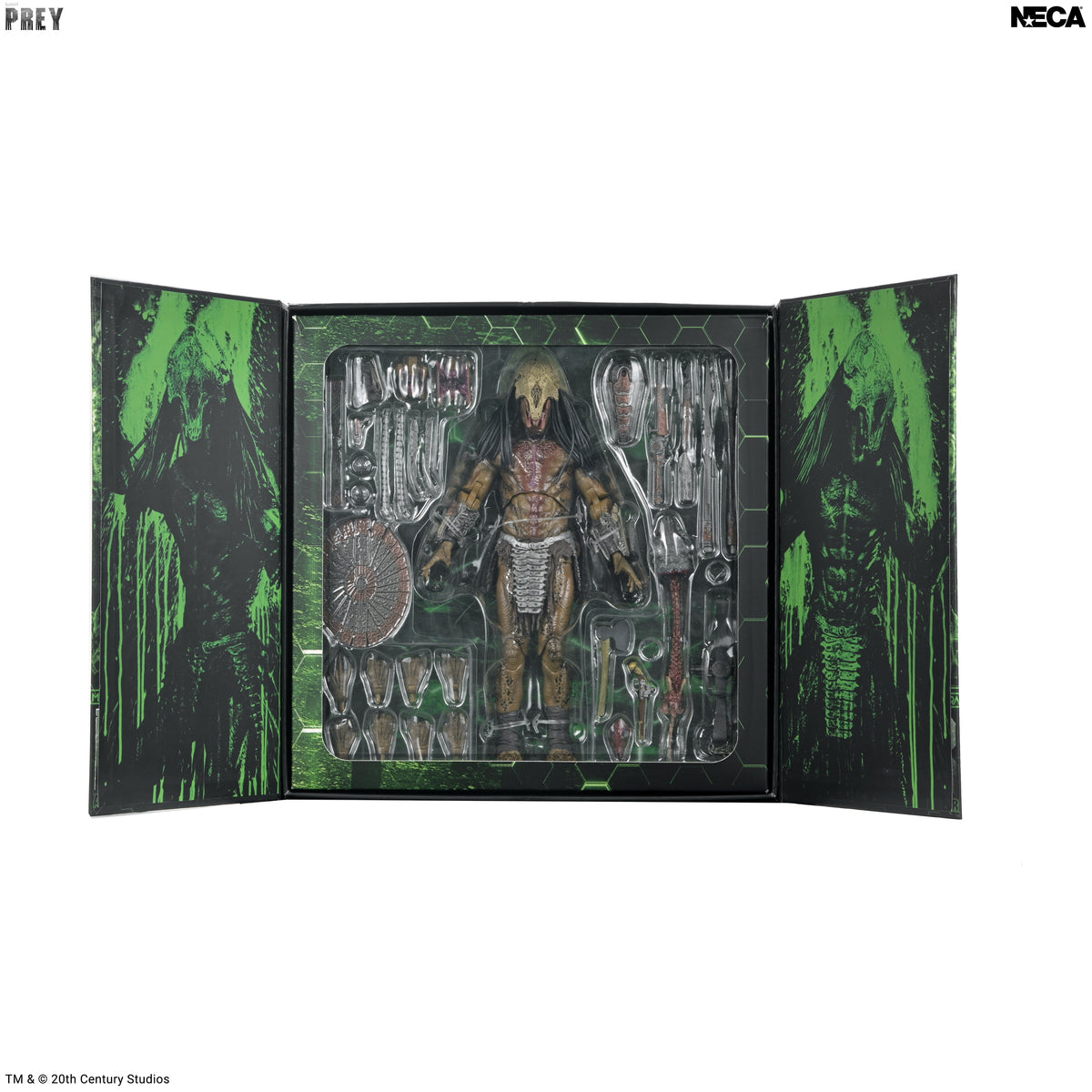Prey - ULTRAmate Feral Predator 7" Scale Action Figure on the NECA Store