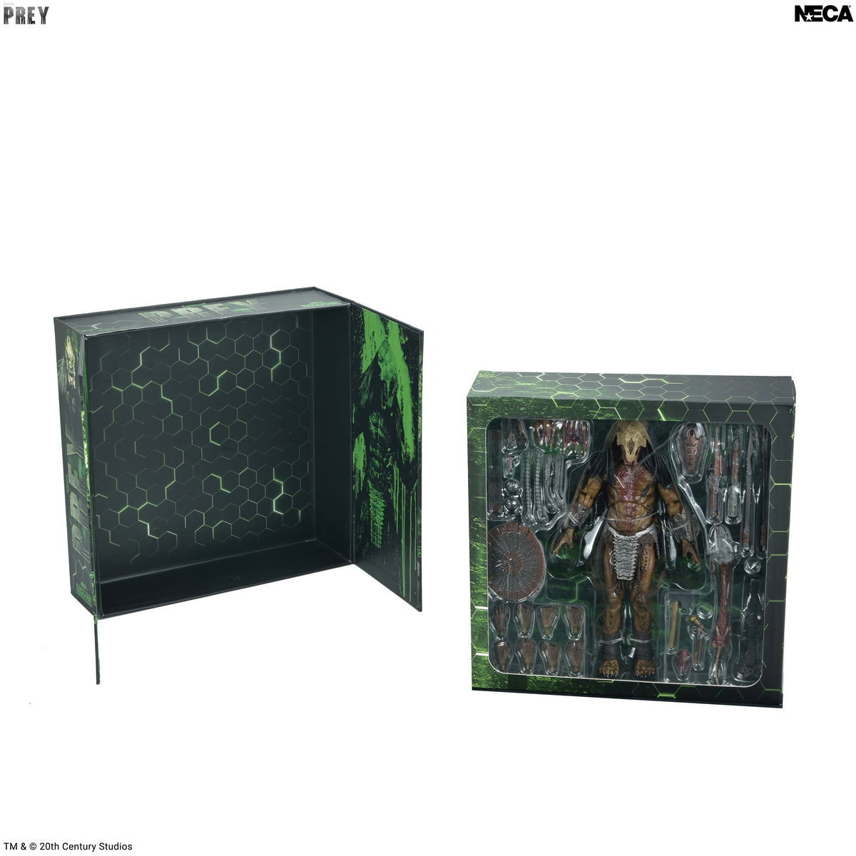 Prey - ULTRAmate Feral Predator 7" Scale Action Figure on the NECA Store